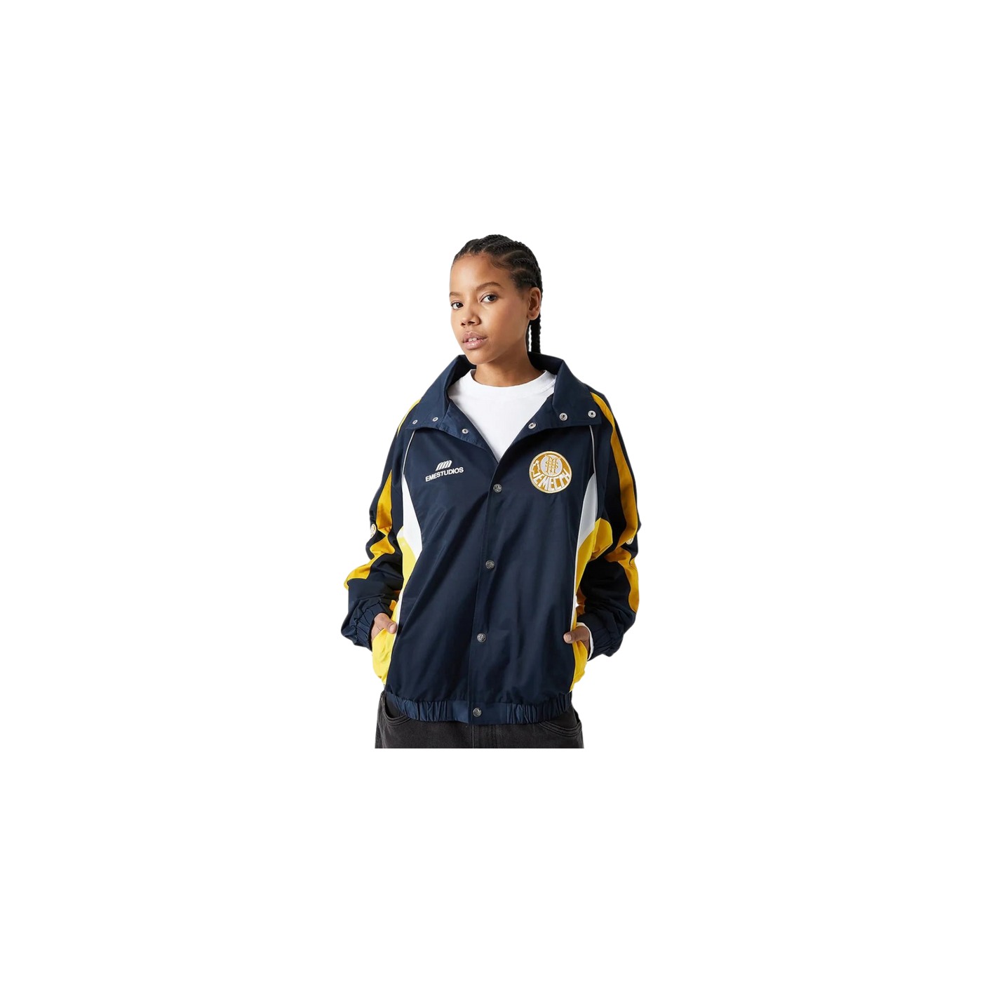 Eme Studios Magnus Voca Windbreaker