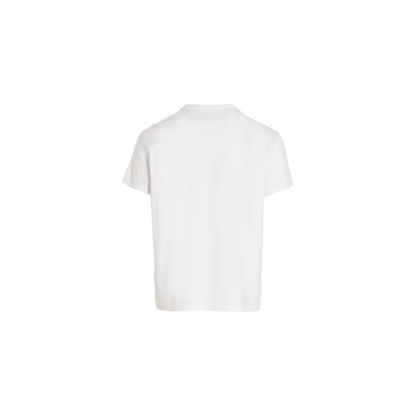 Maison Margiela Graphic-Printed Crewneck T-Shirt