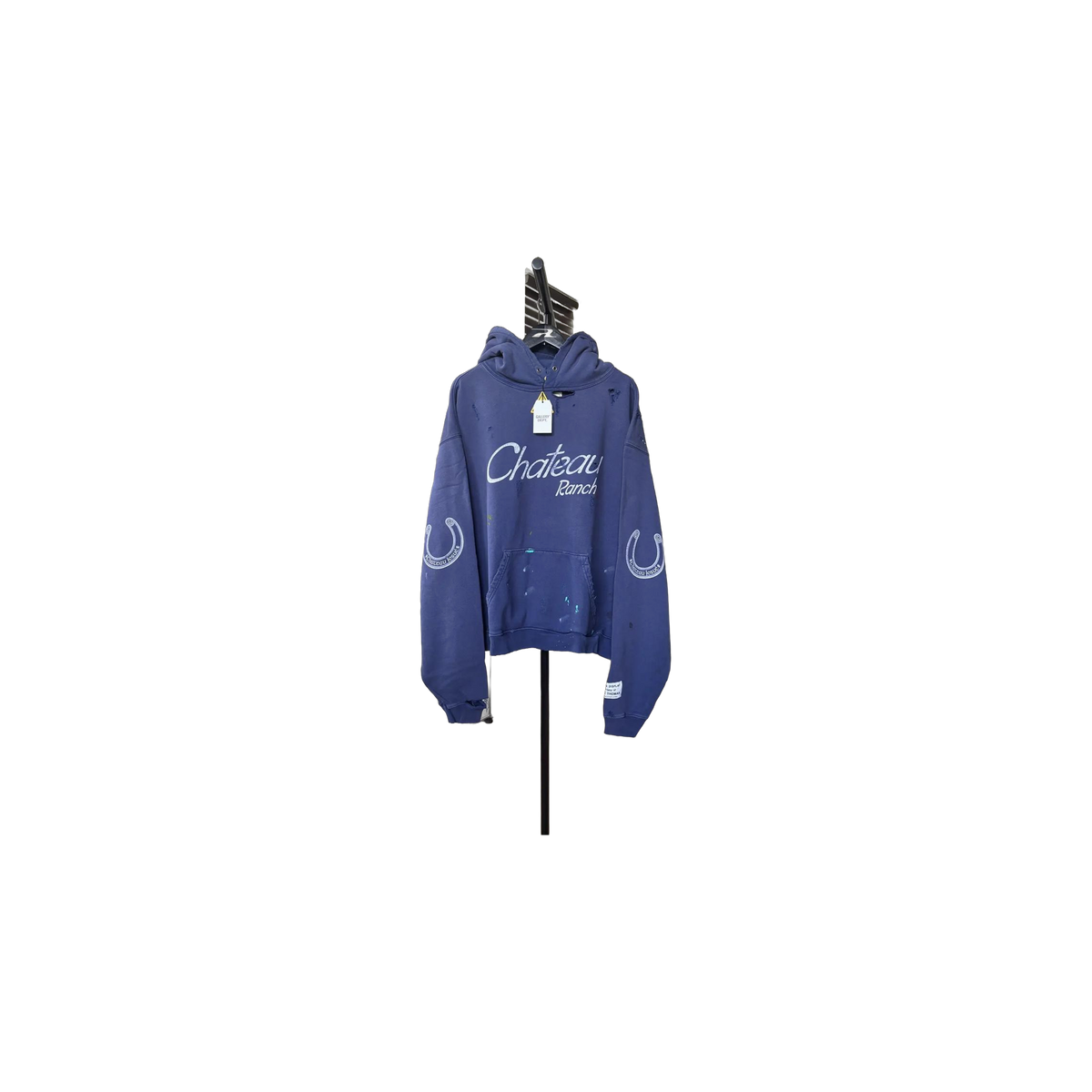 Buzo Gallery Dept Cotton Chateau Ranch Hoodie