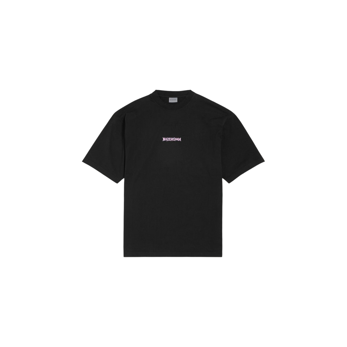 Remera Balenciaga DIY Back Medium Fit