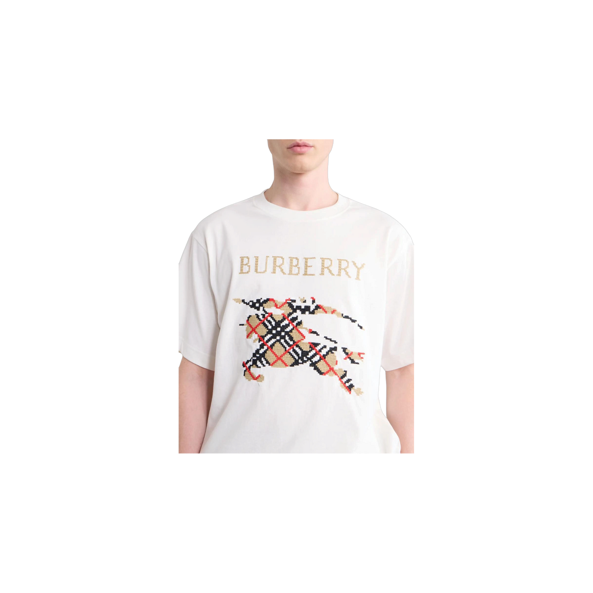Remera Burberry