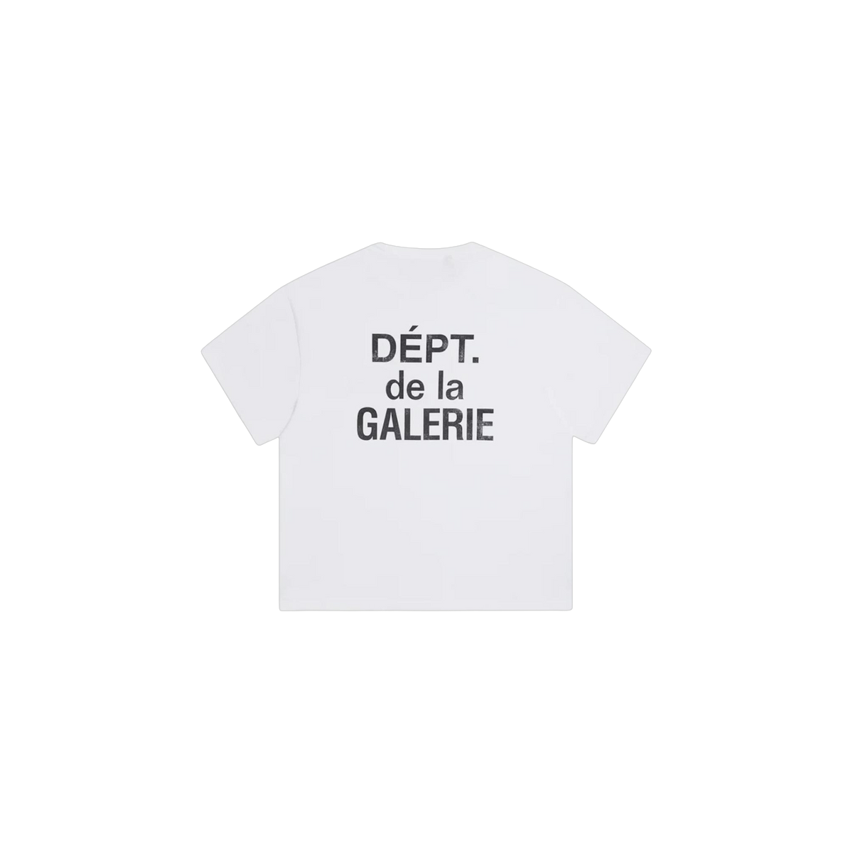 Remera Gallery Dept French