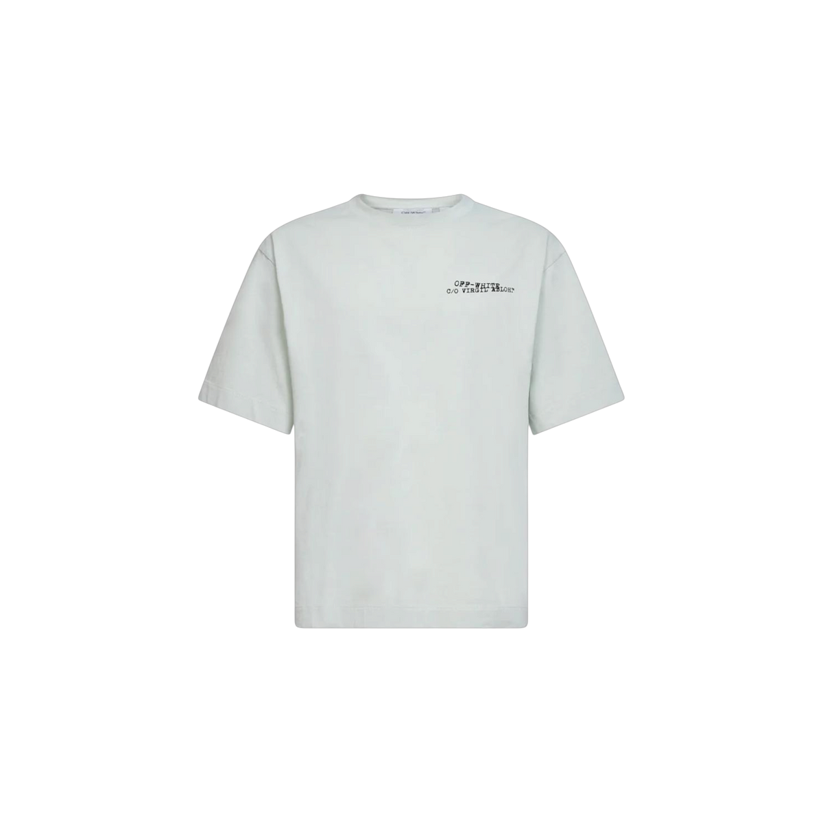 Remera Off-White Arrow Skate Fit