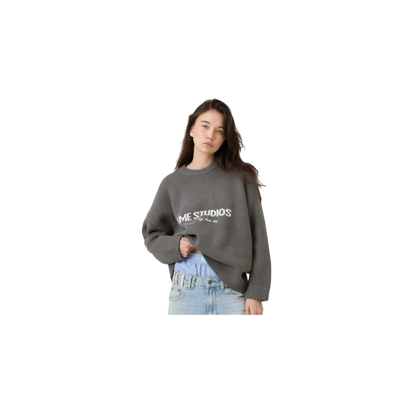 Eme Studios Master Forest Knit Sweater