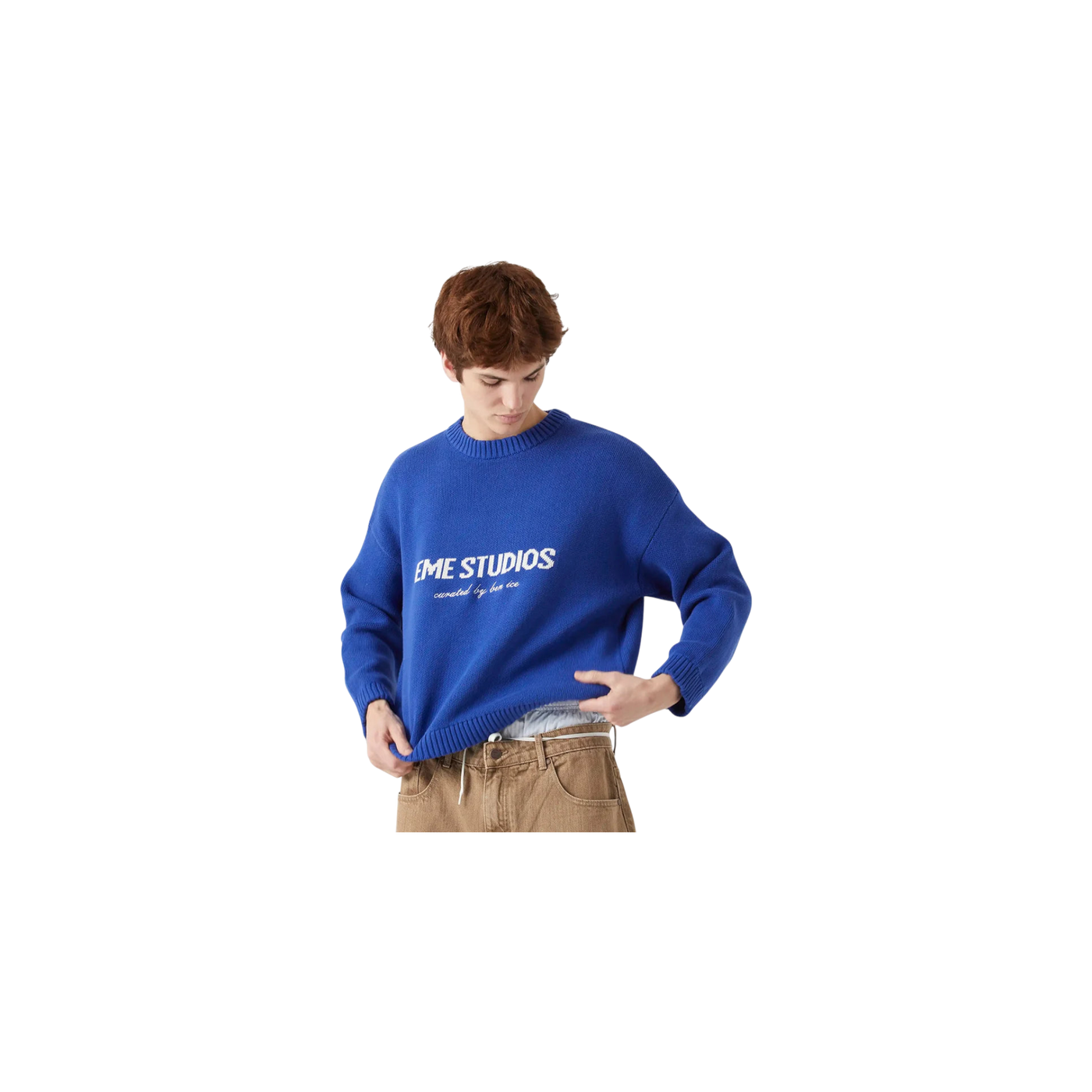 Eme Studios Master Klein Knit Sweater