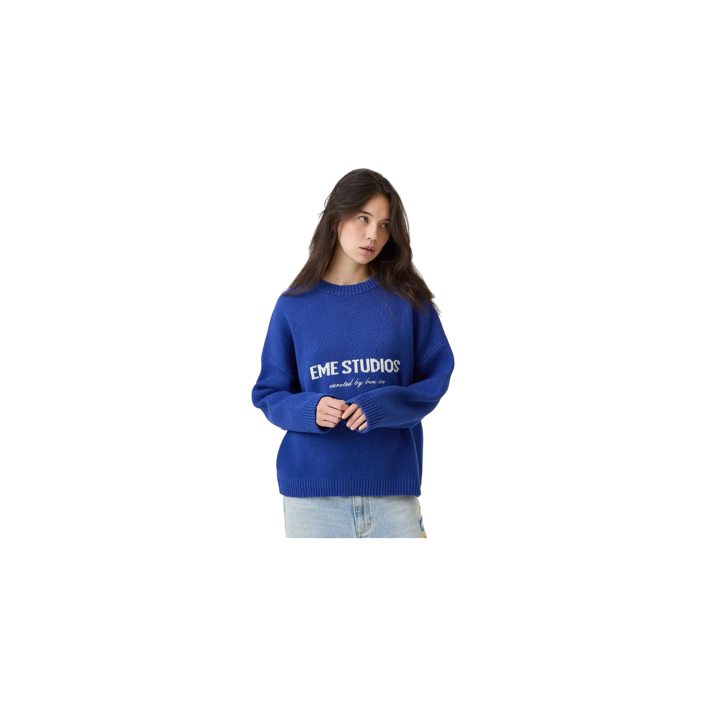 Eme Studios Master Klein Knit Sweater