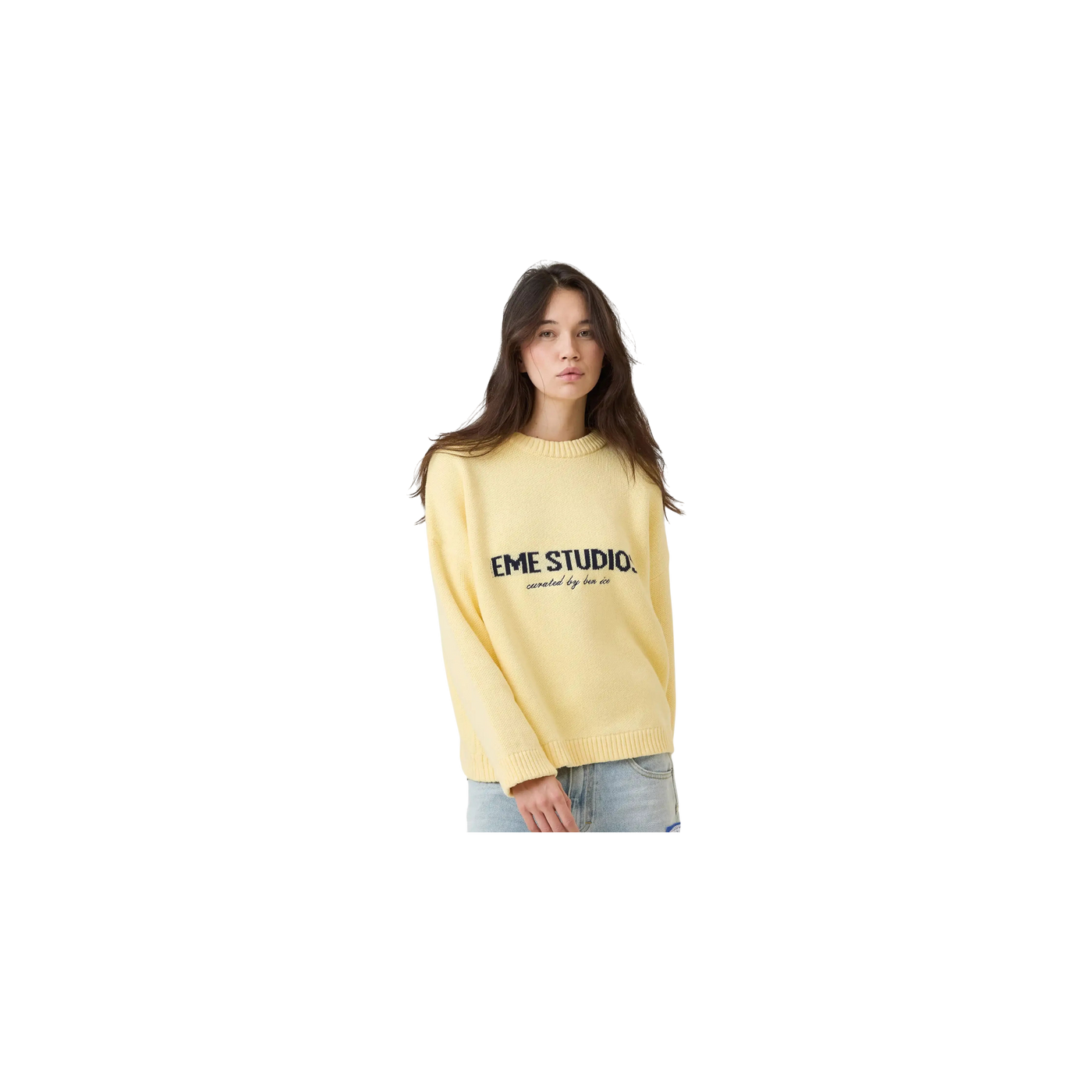 Eme Studios Master Lise Knit Sweater