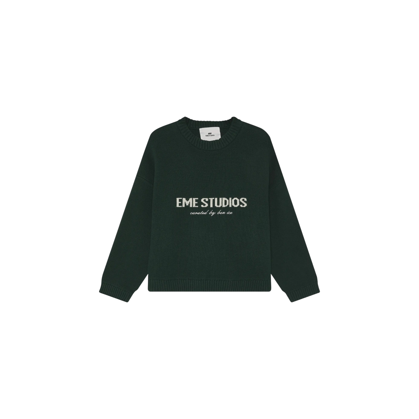 Eme Studios Master Scarab Knit Sweater