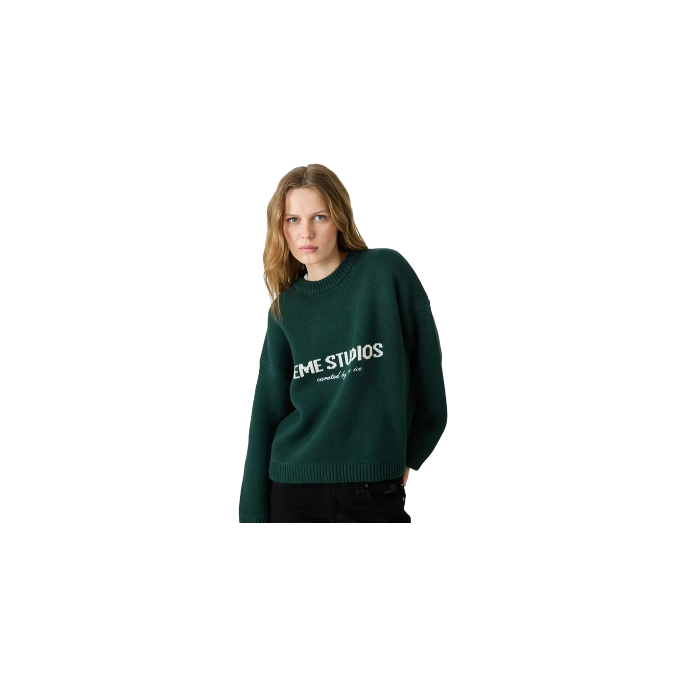 Eme Studios Master Scarab Knit Sweater
