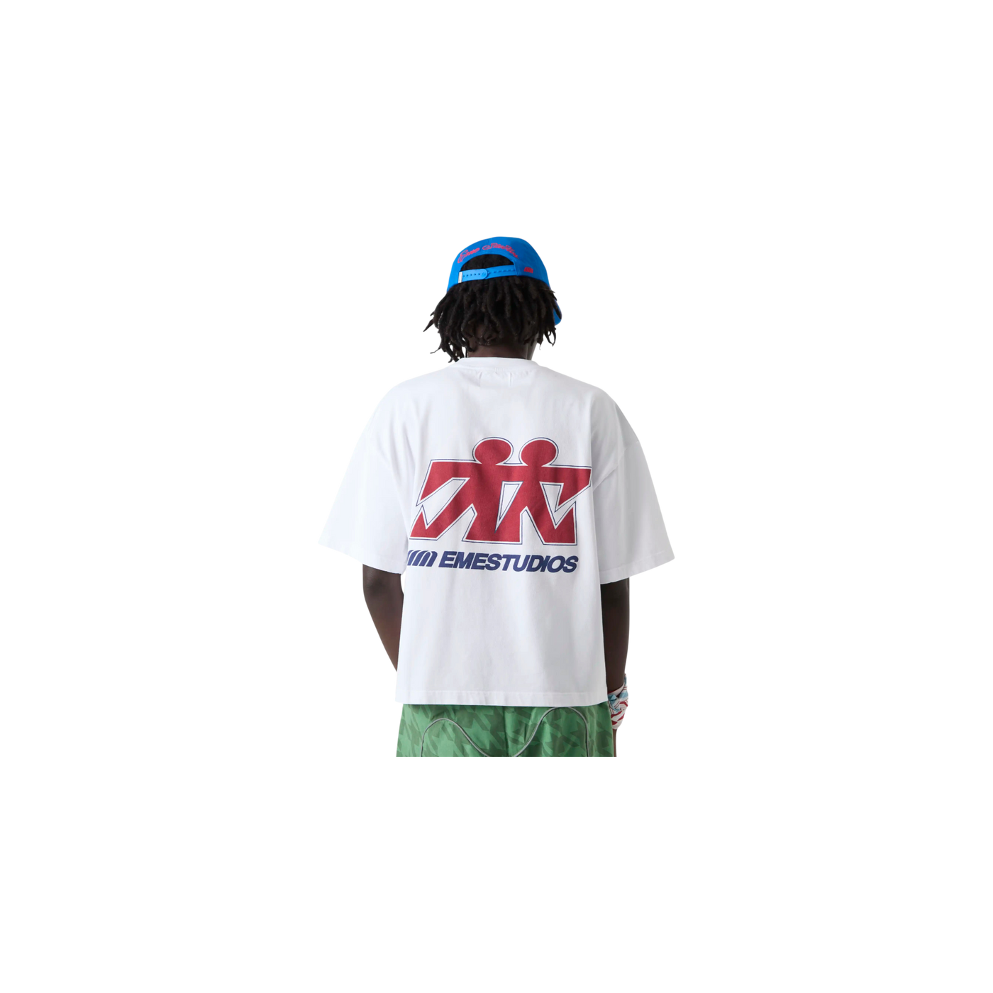Eme Studios Mbuddy Pearl Oversized T-Shirt