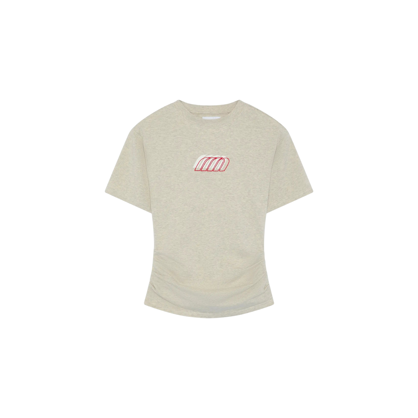Eme Studios Medin Heather Grey T-Shirt