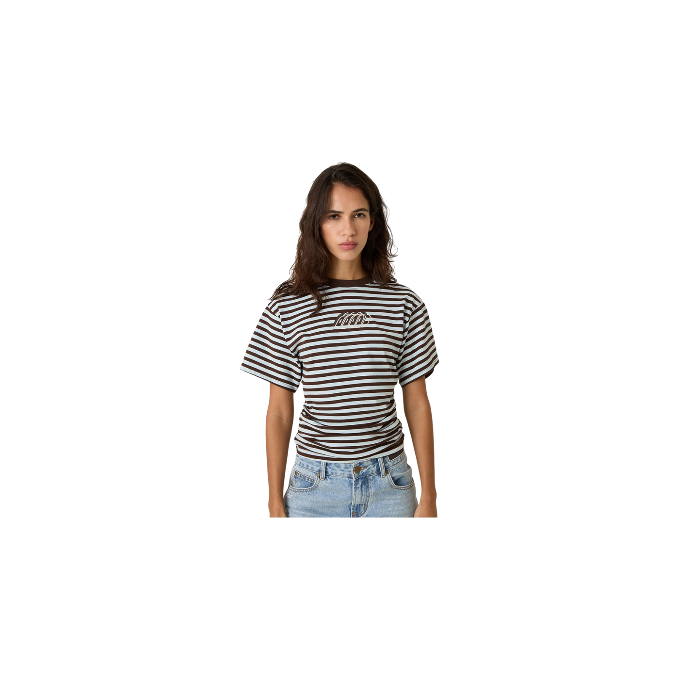 Eme Studios Medin Striped T-Shirt