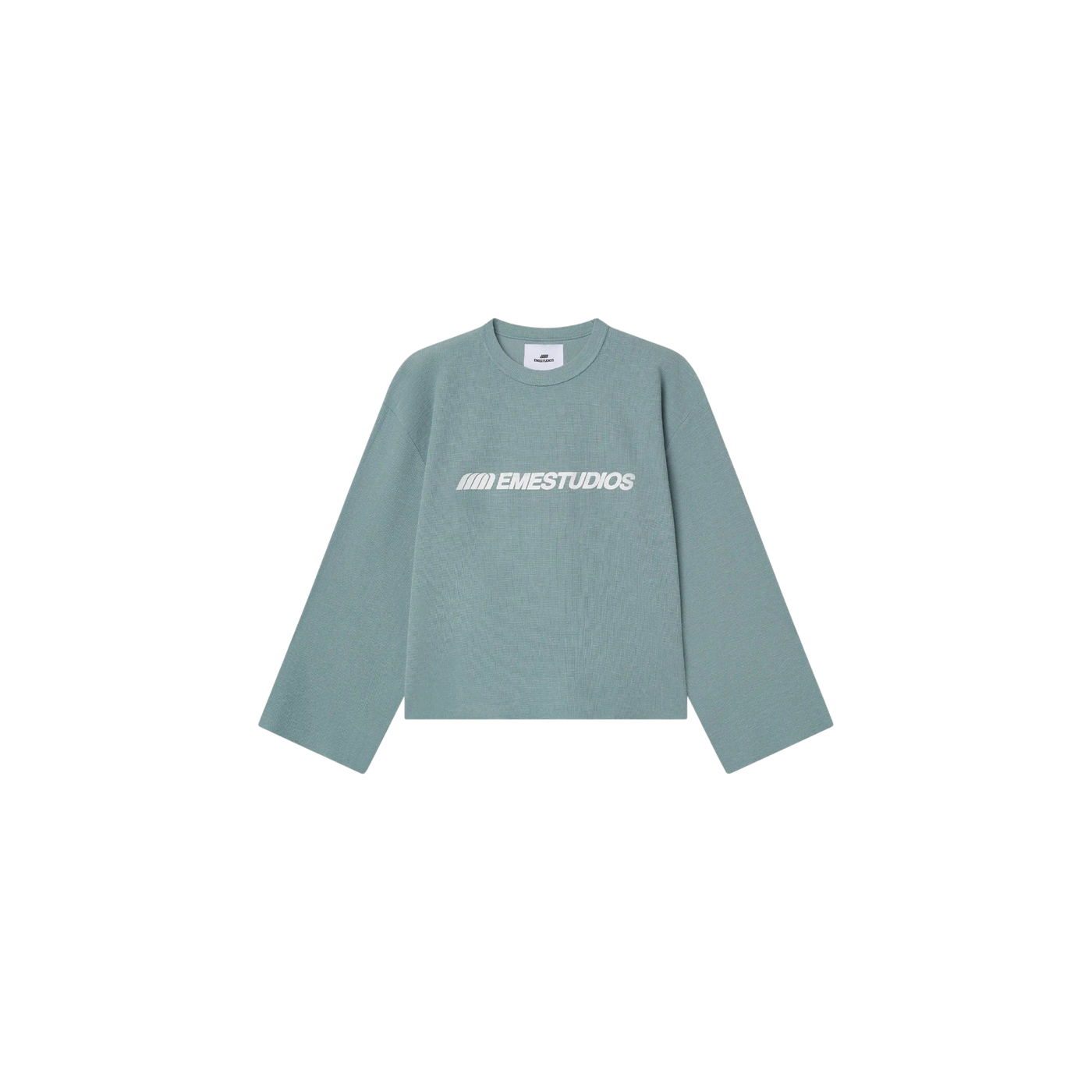 Eme Studios Metro Aqua Long Sleeve