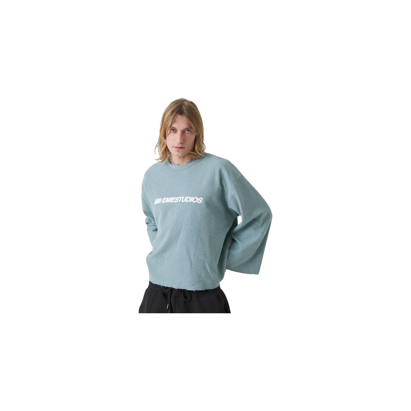 Eme Studios Metro Aqua Long Sleeve