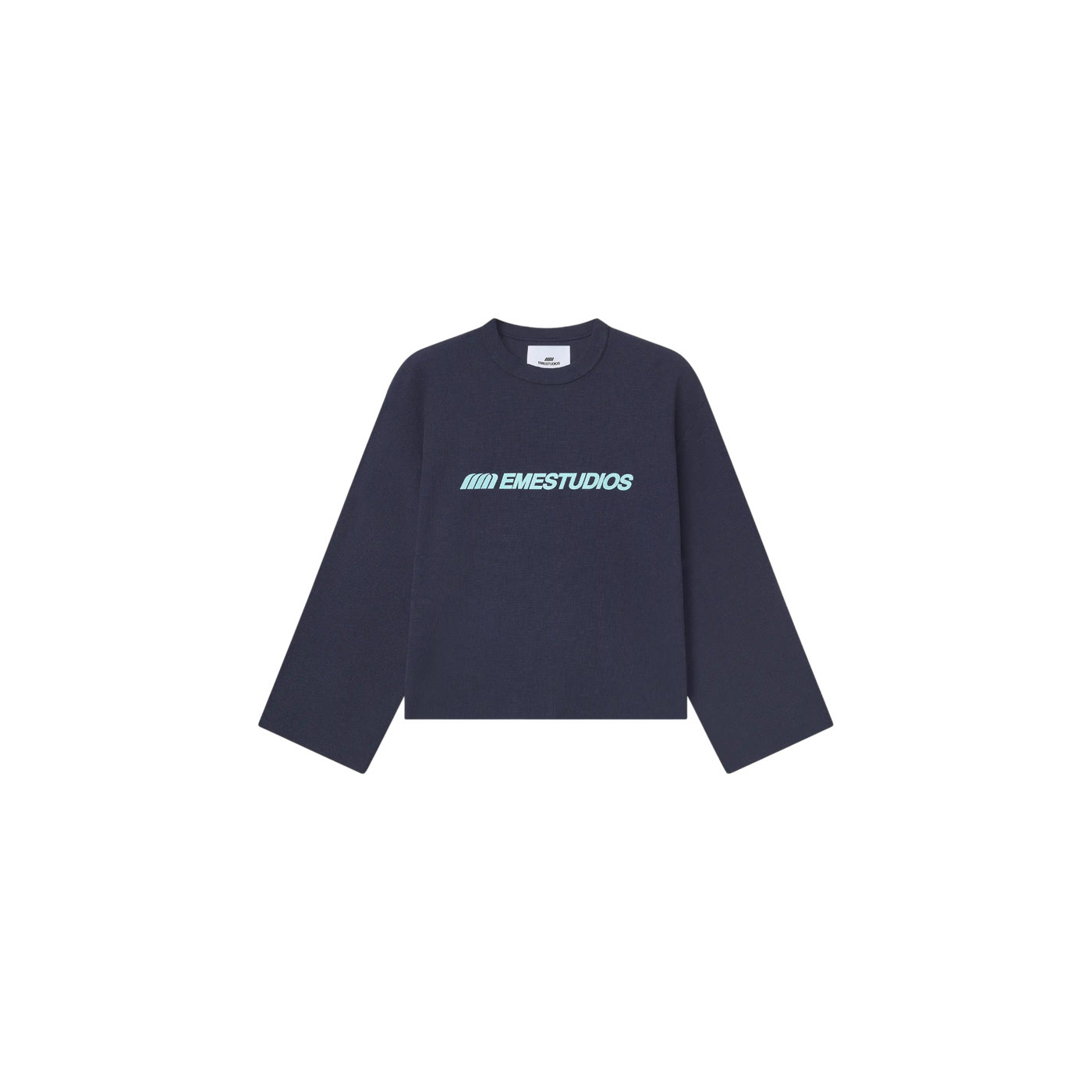 Eme Studios Metro Blue Long Sleeve
