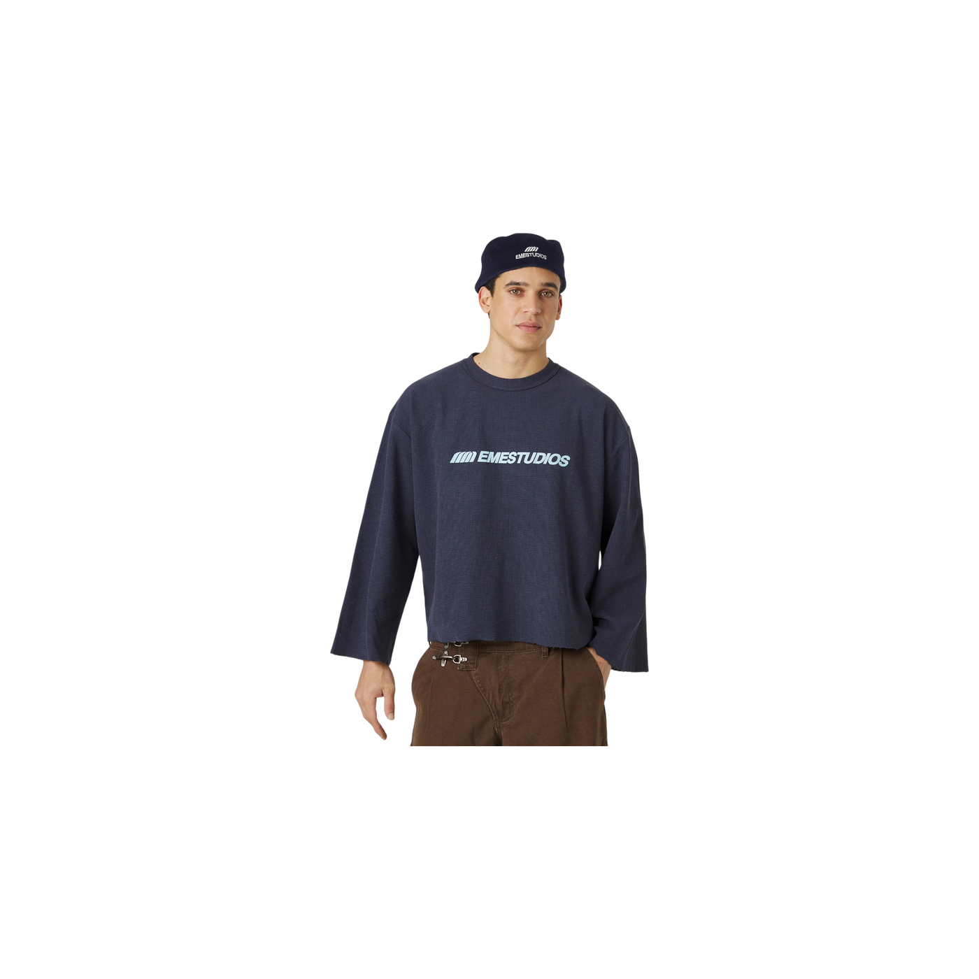 Eme Studios Metro Blue Long Sleeve