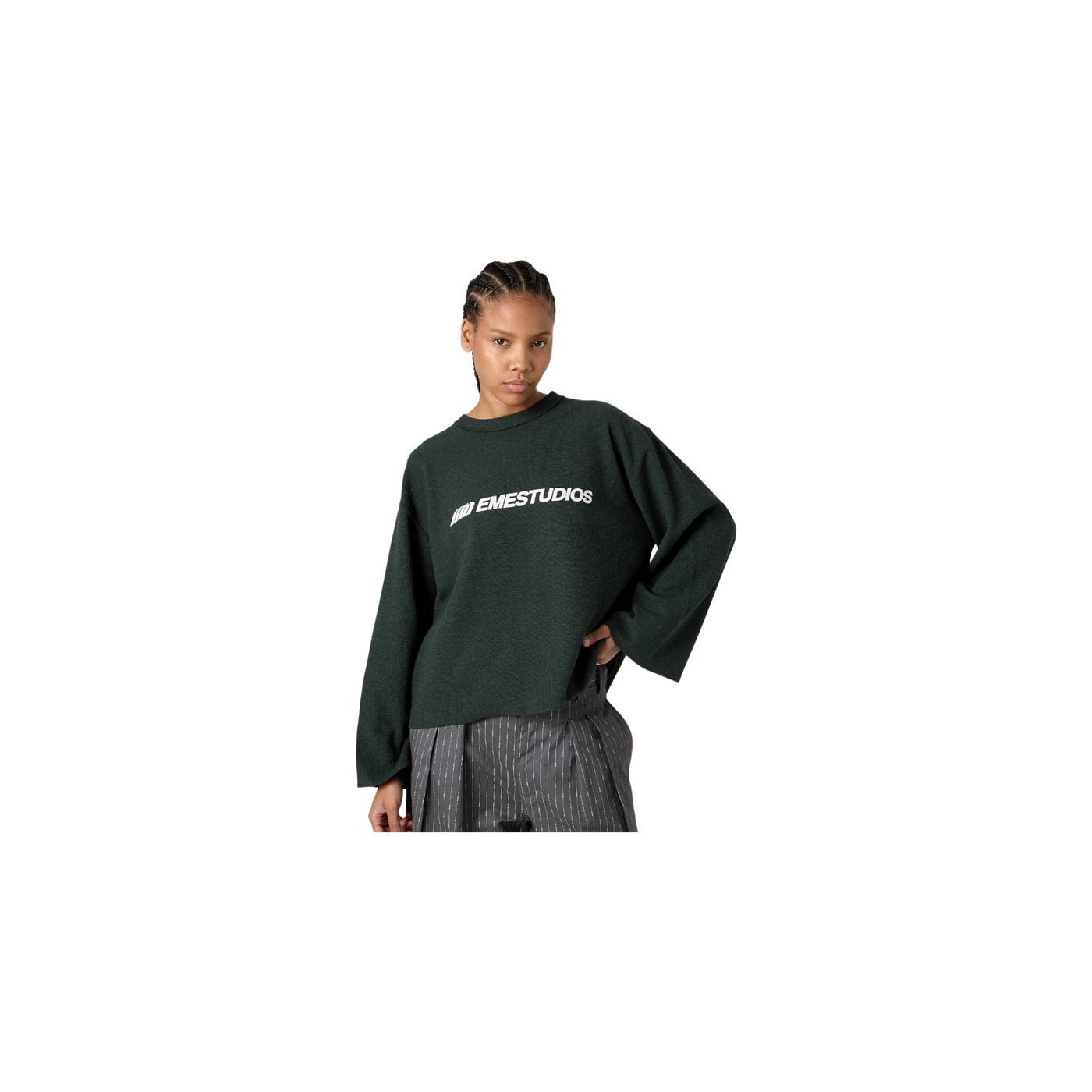 Eme Studios Metro Forest Long Sleeve