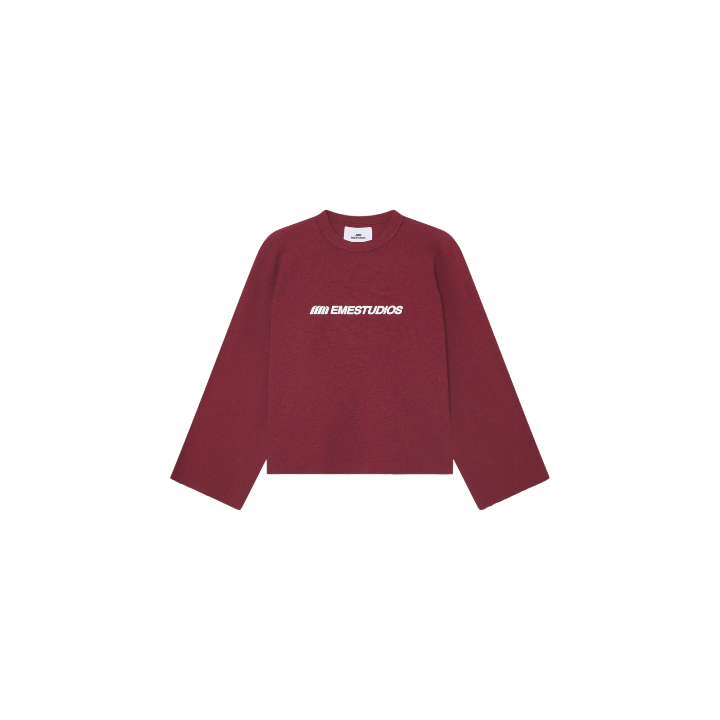 Eme Studios Metro Red Long Sleeve