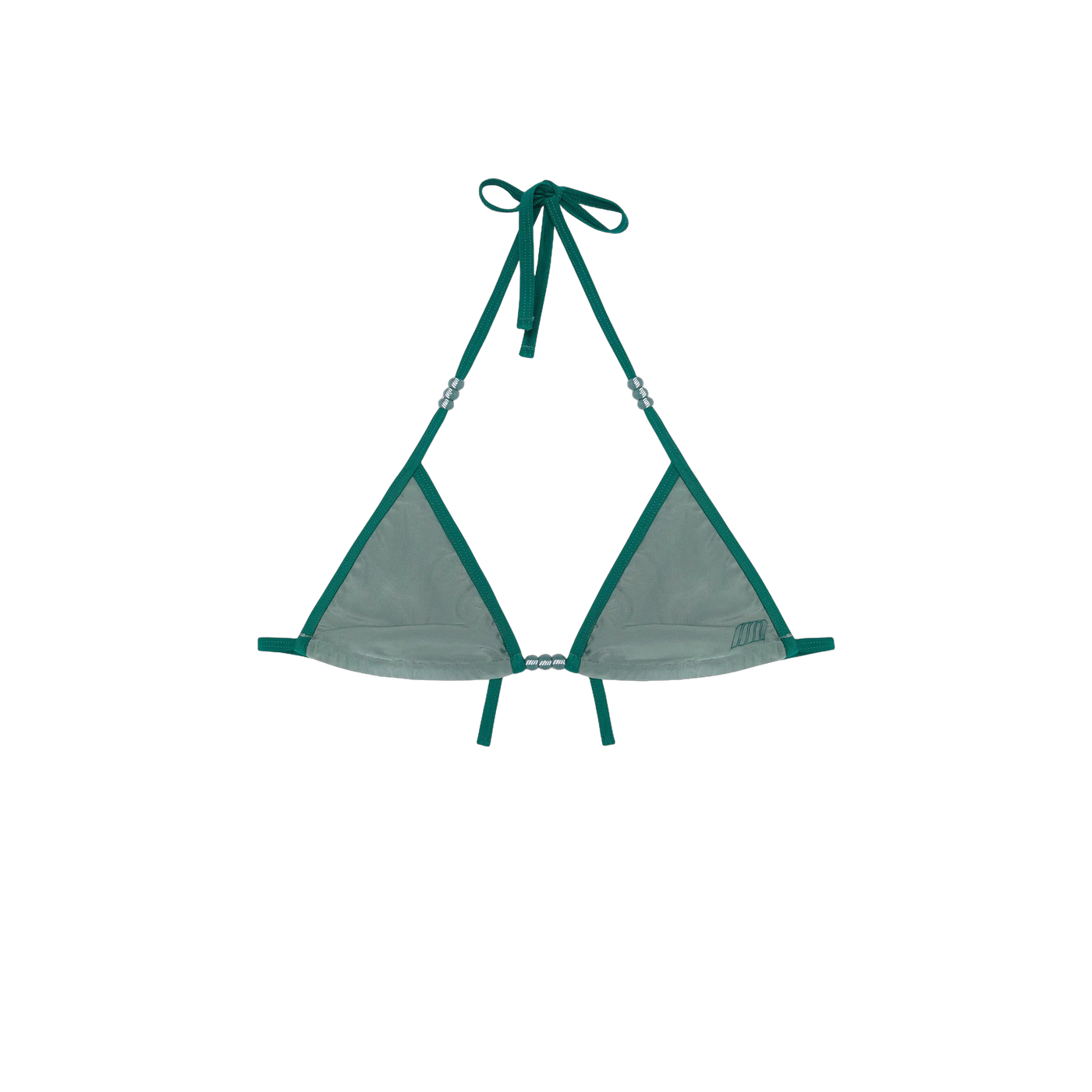 Eme Studios Mieko Forest Bikini Top