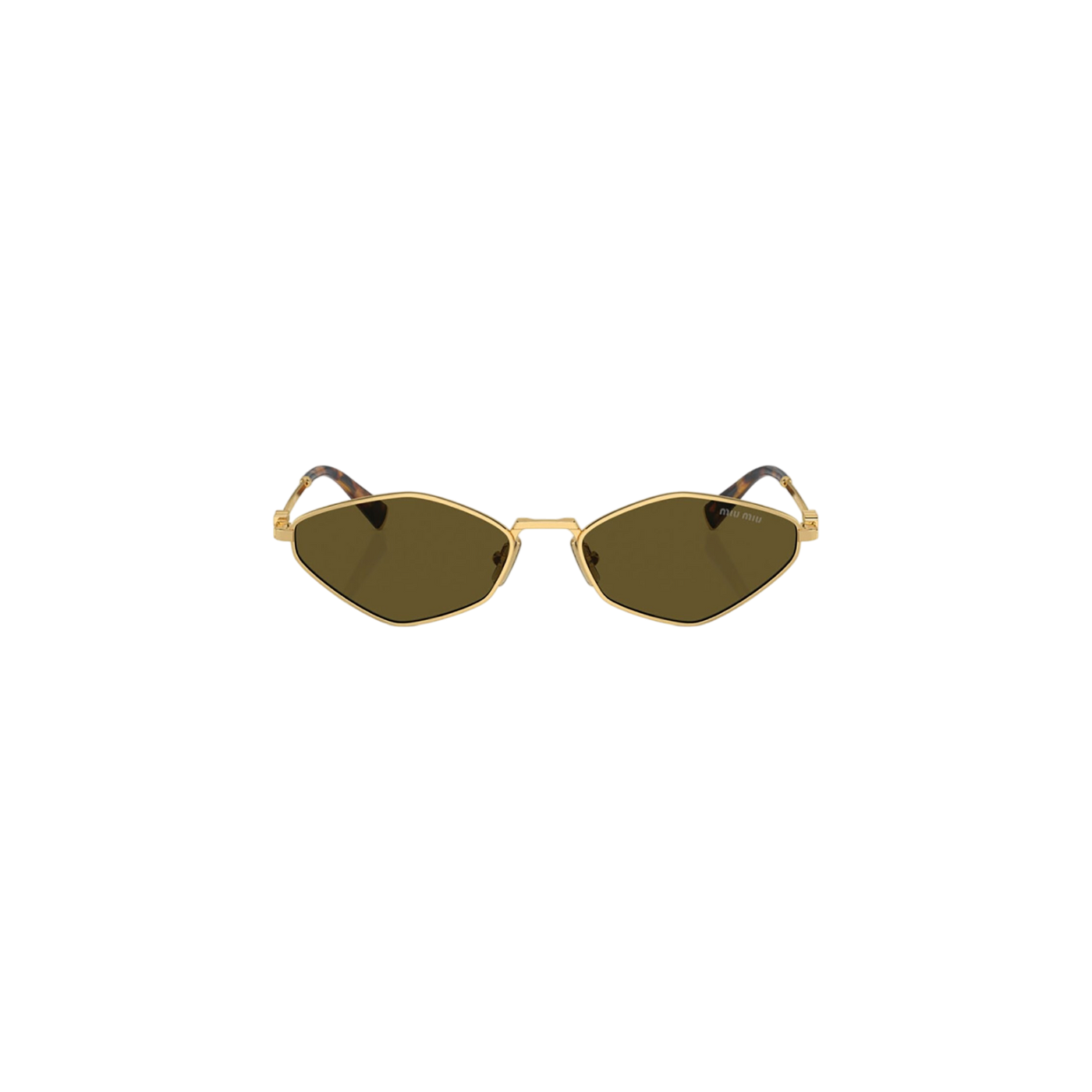 Miu Miu Eyewear Miu Regard Sunglasses