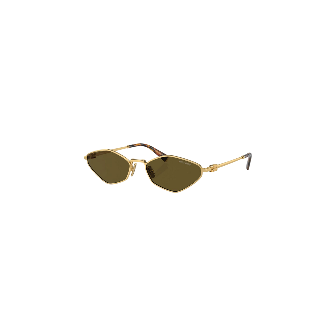 Miu Miu Eyewear Miu Regard Sunglasses