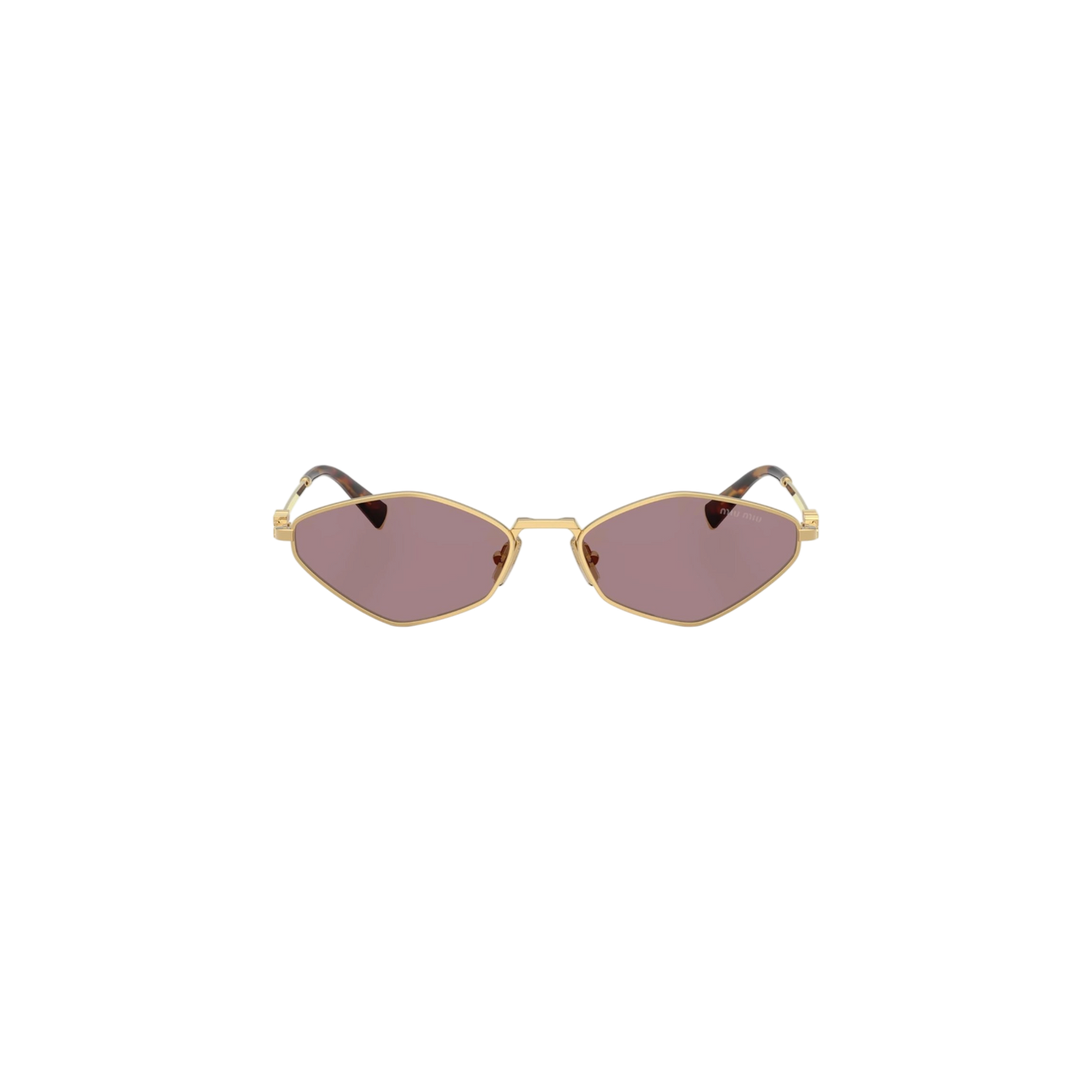 Miu Miu Eyewear Miu Regard Sunglasses