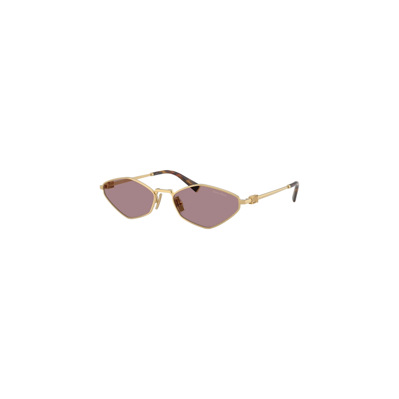 Miu Miu Eyewear Miu Regard Sunglasses