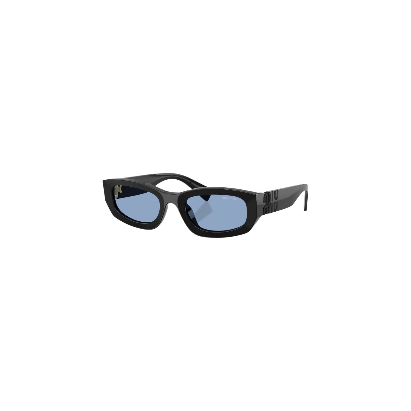 Miu Miu Eyewear Rectangular Frame Sunglasses