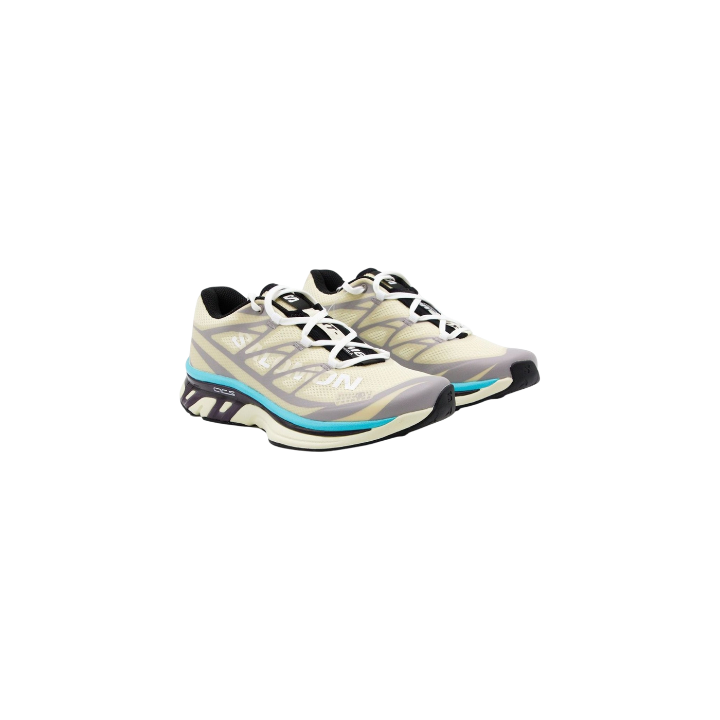 MM6 Maison Margiela X Salomon Low-Top