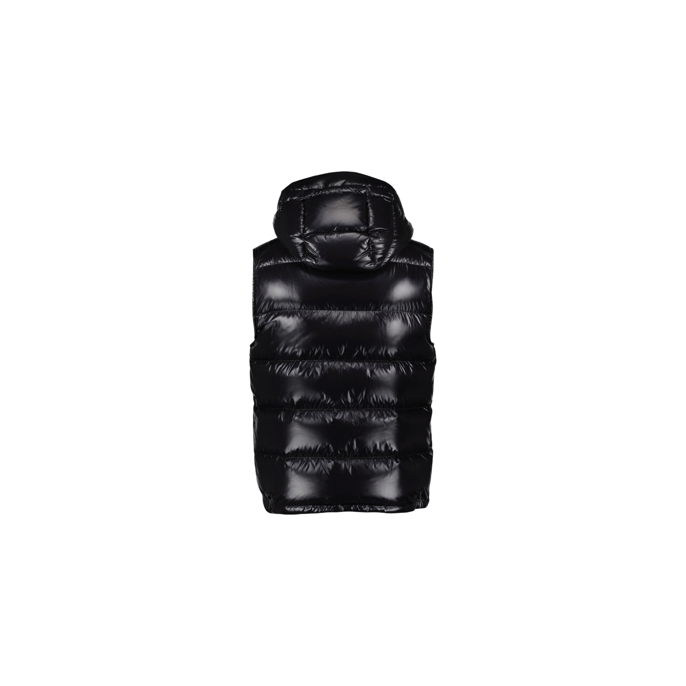 Moncler Bormes Hooded Down Vest