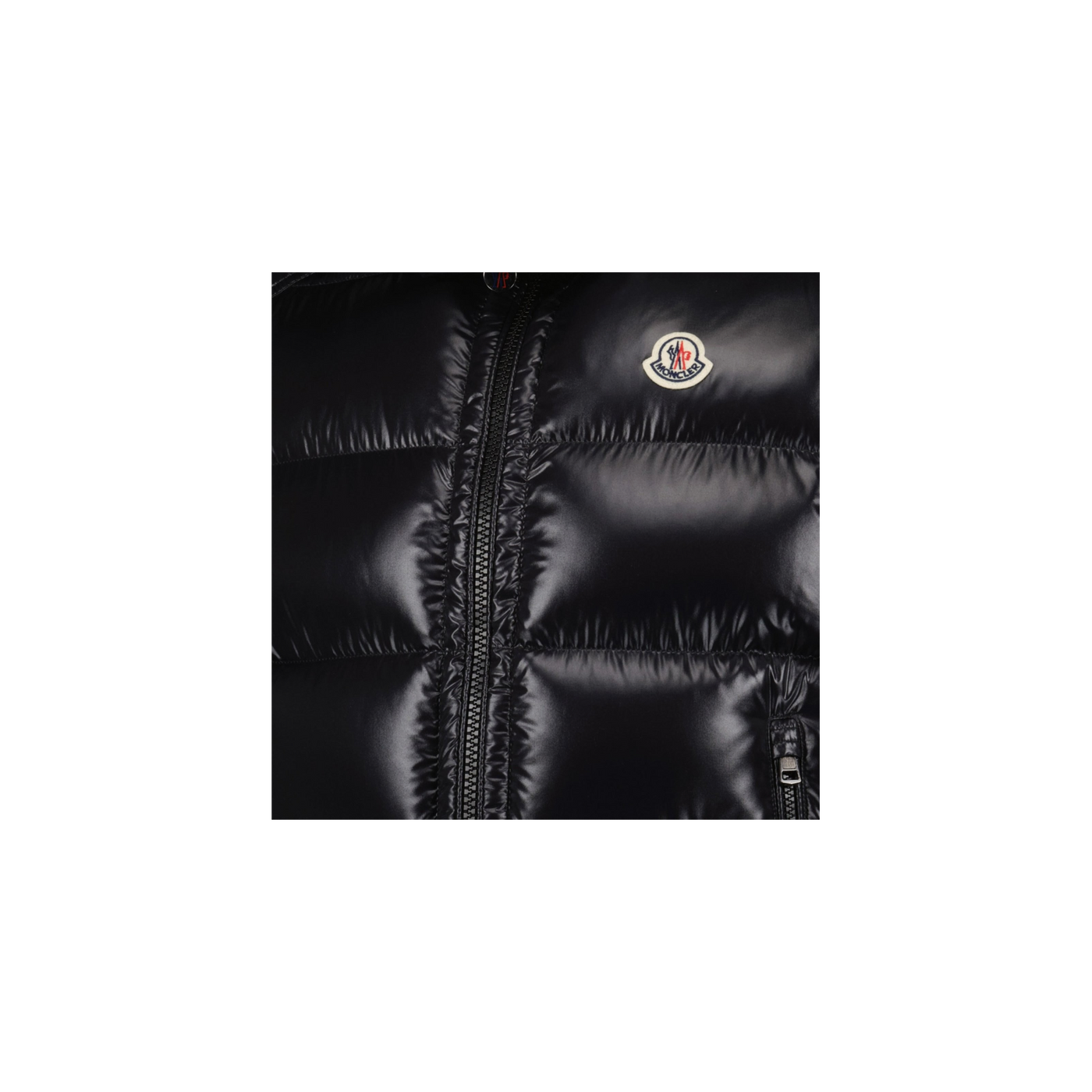 Moncler Bormes Hooded Down Vest