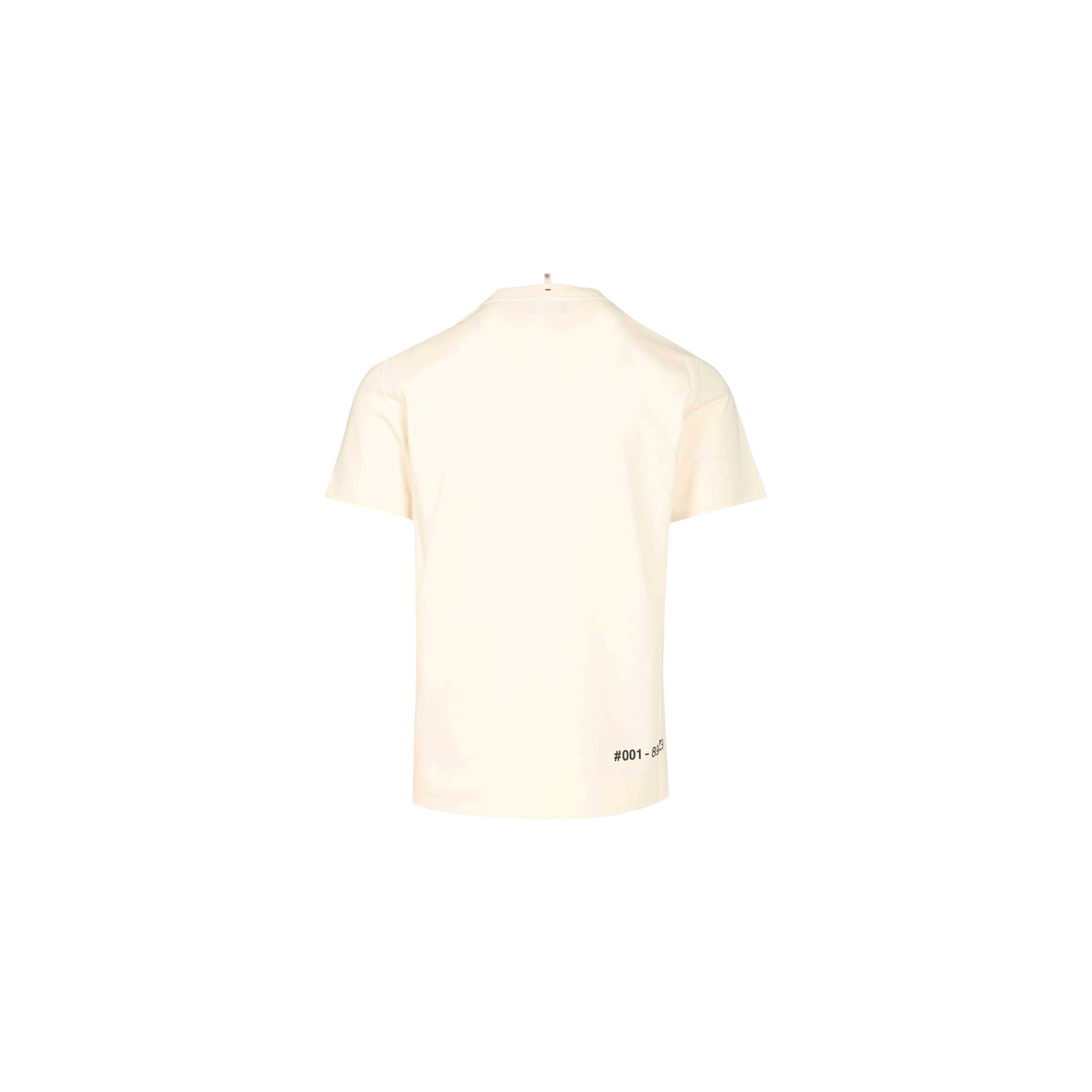 Moncler Grenoble Logo Printed Crewneck T-Shirt