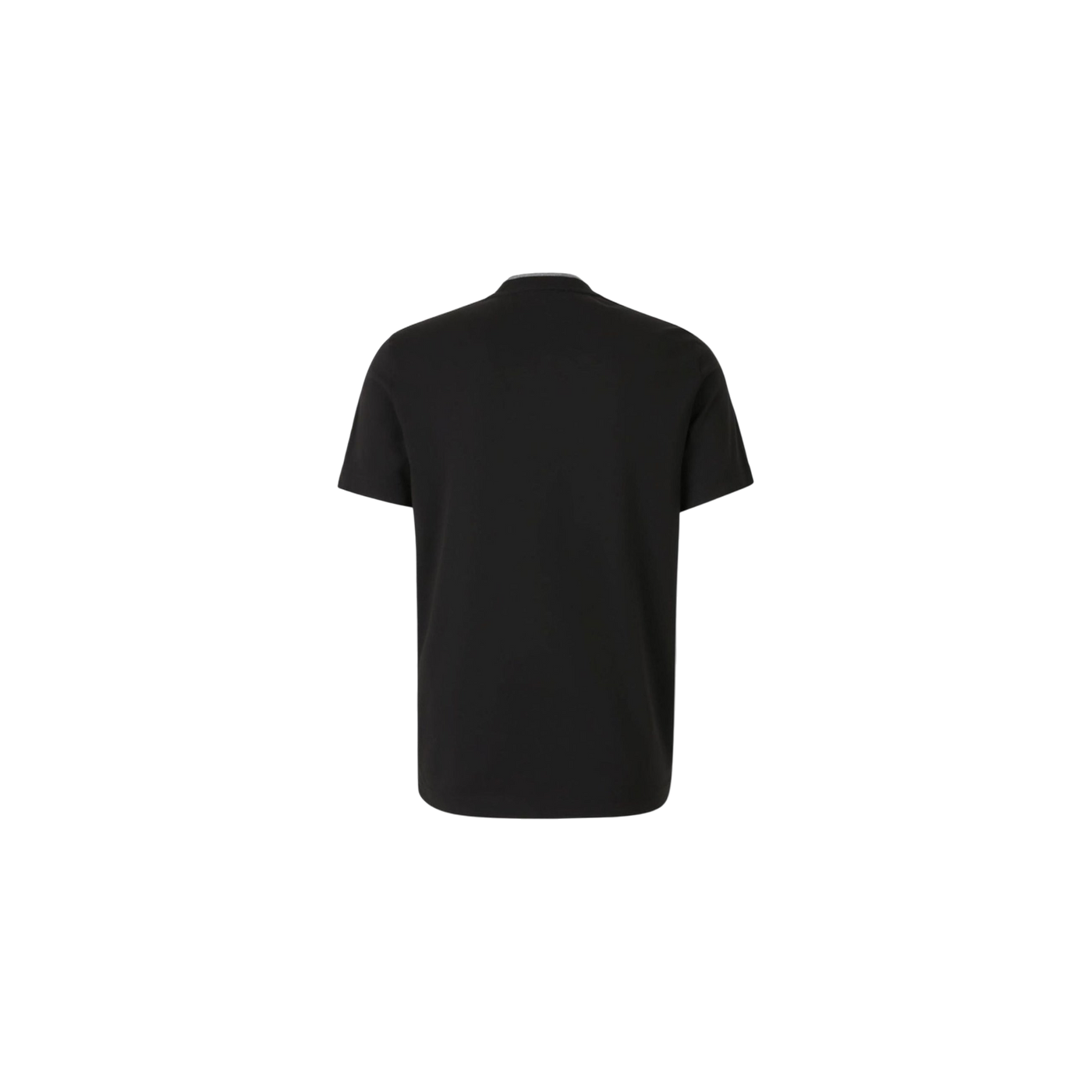 Moncler Logo Embroidered Crewneck T-Shirt