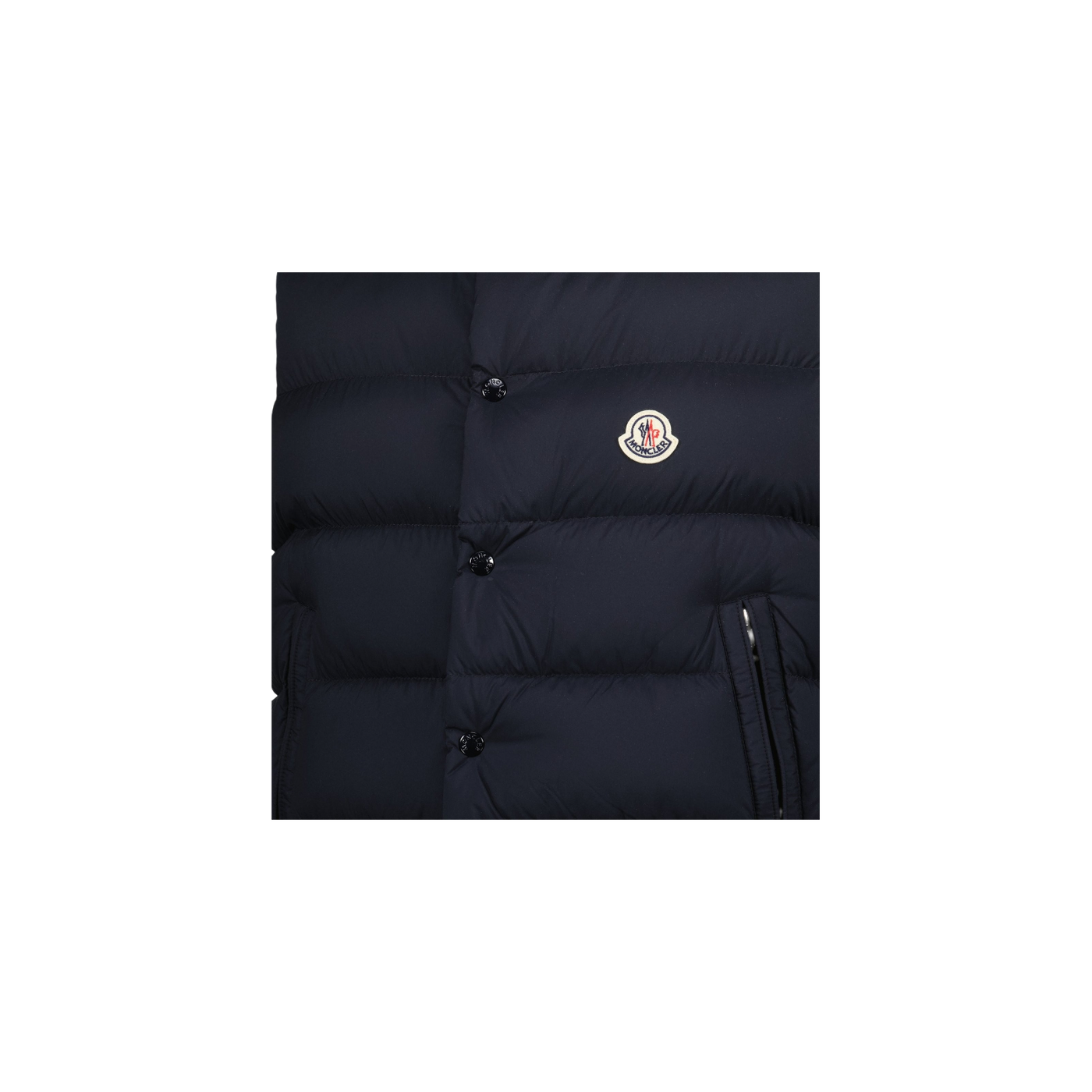 Moncler Tibb Zip-Up Padded Vest