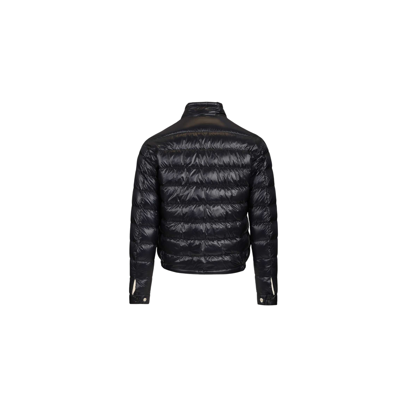 Moncler Acorus Zip-Up Quilted Jacket