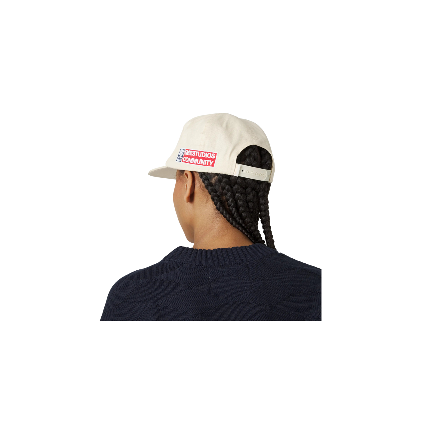 Eme Studios Moove Off Sand Cap
