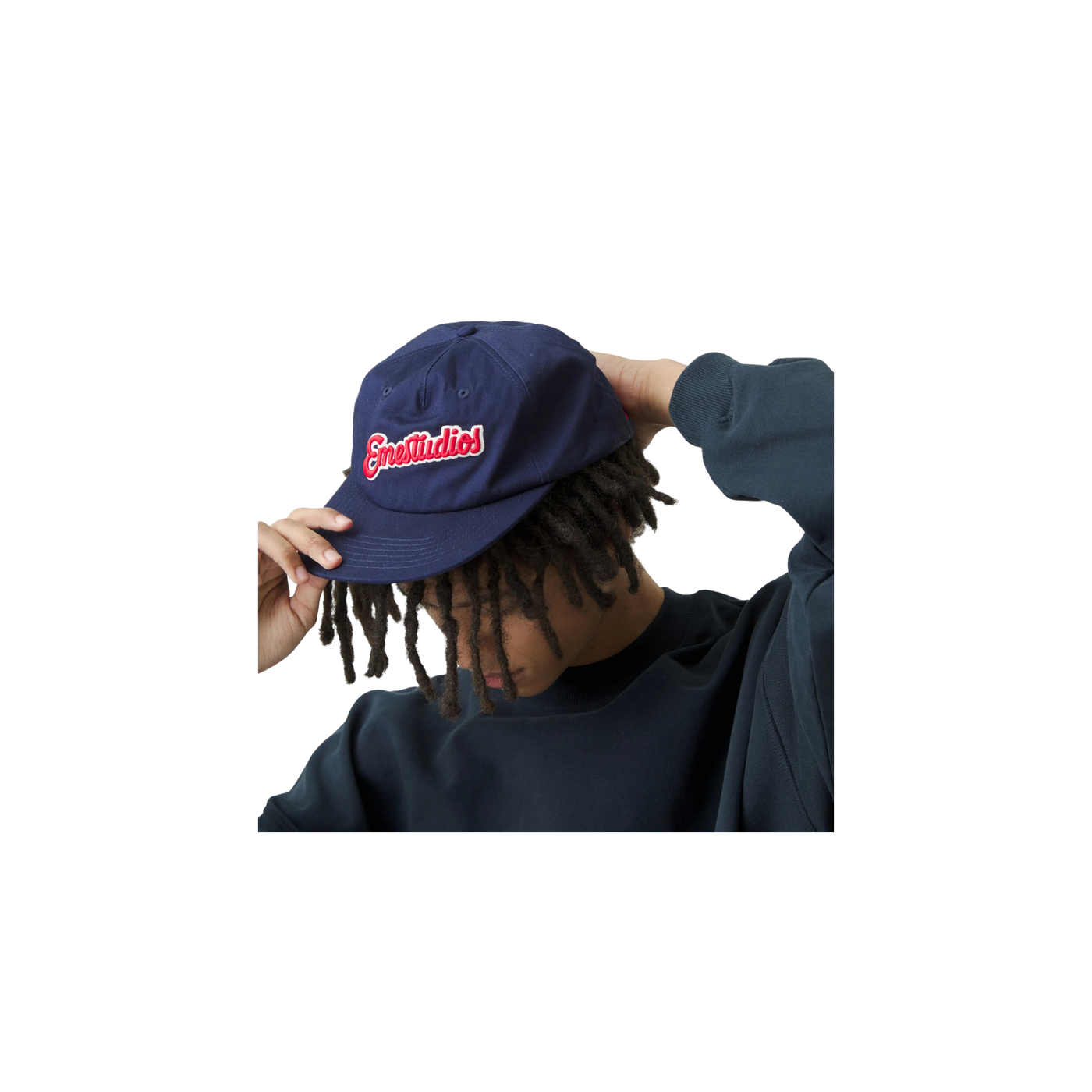 Eme Studios MPC Navy Cap