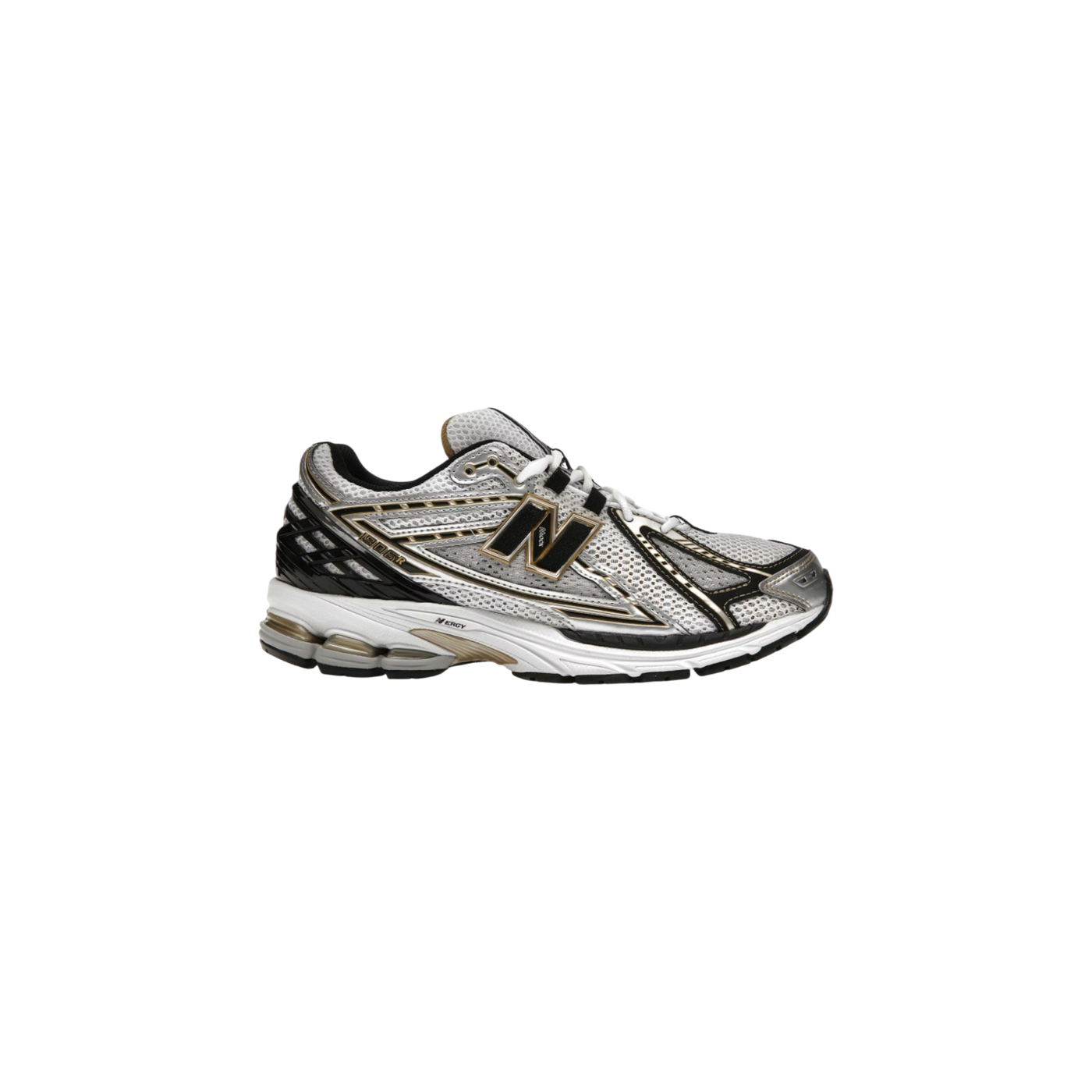 New Balance 1906R White Metallic Gold