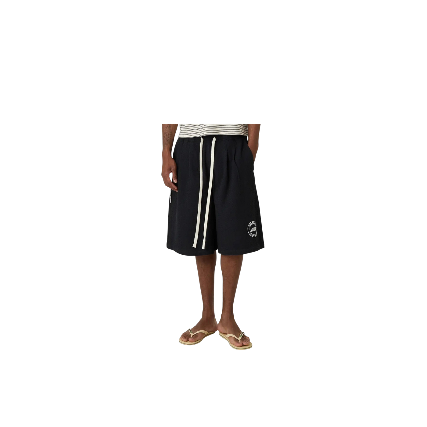 Eme Studios New Casse Shadow Waffle Jorts
