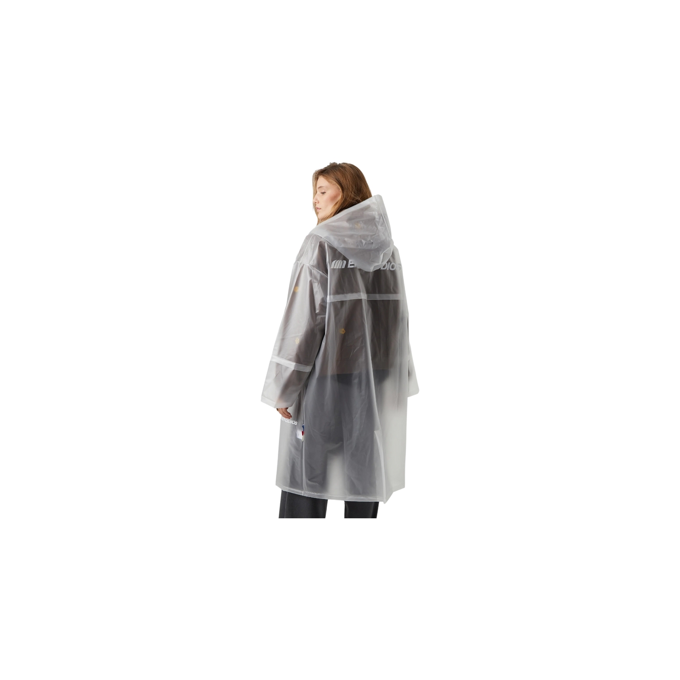 Eme Studios Nighthawk Glass Trench Jacket