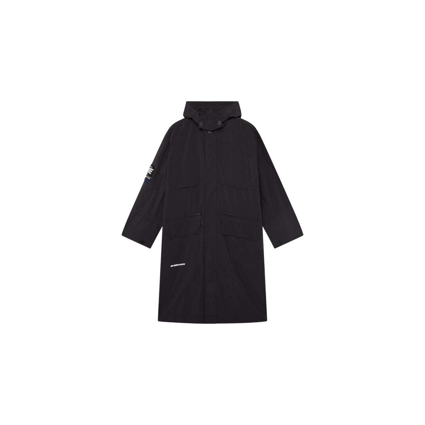 Eme Studios Nighthawk Shadow Trench Jacket