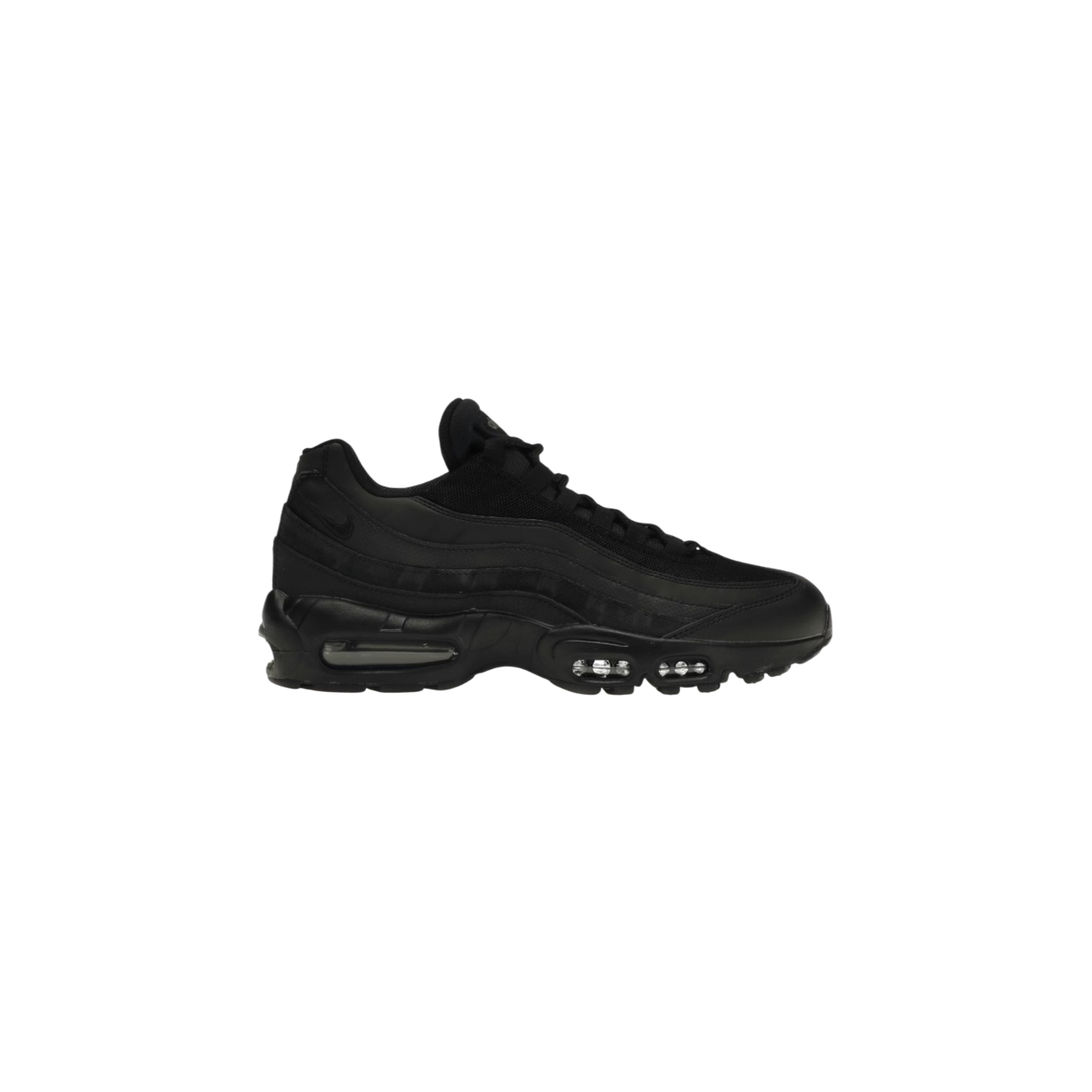 Nike Air Max 95 Essential Triple Black