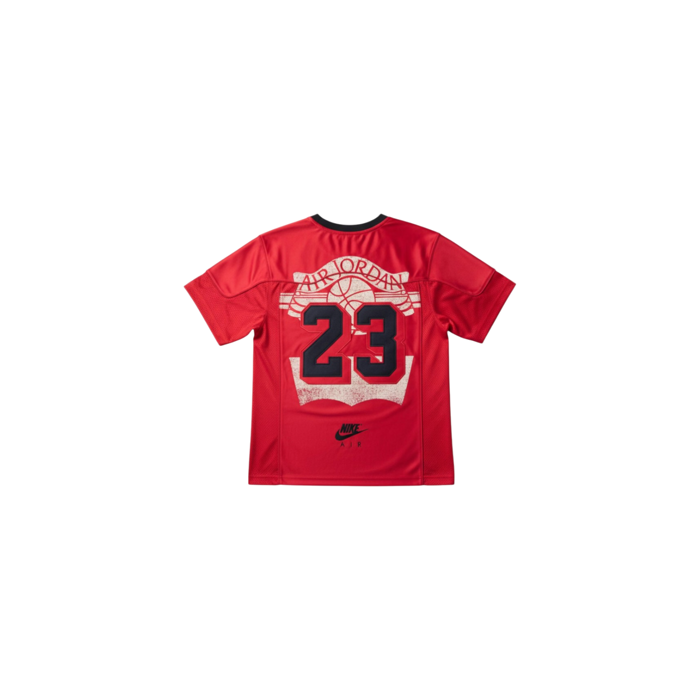 Nike Jordan X Levi's Jersey Red
