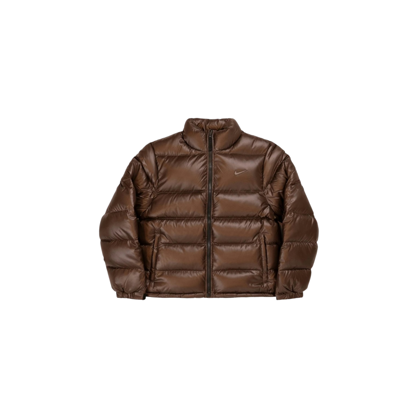 Nike X Nocta Sunset Puffer Jacket Baroque Brown