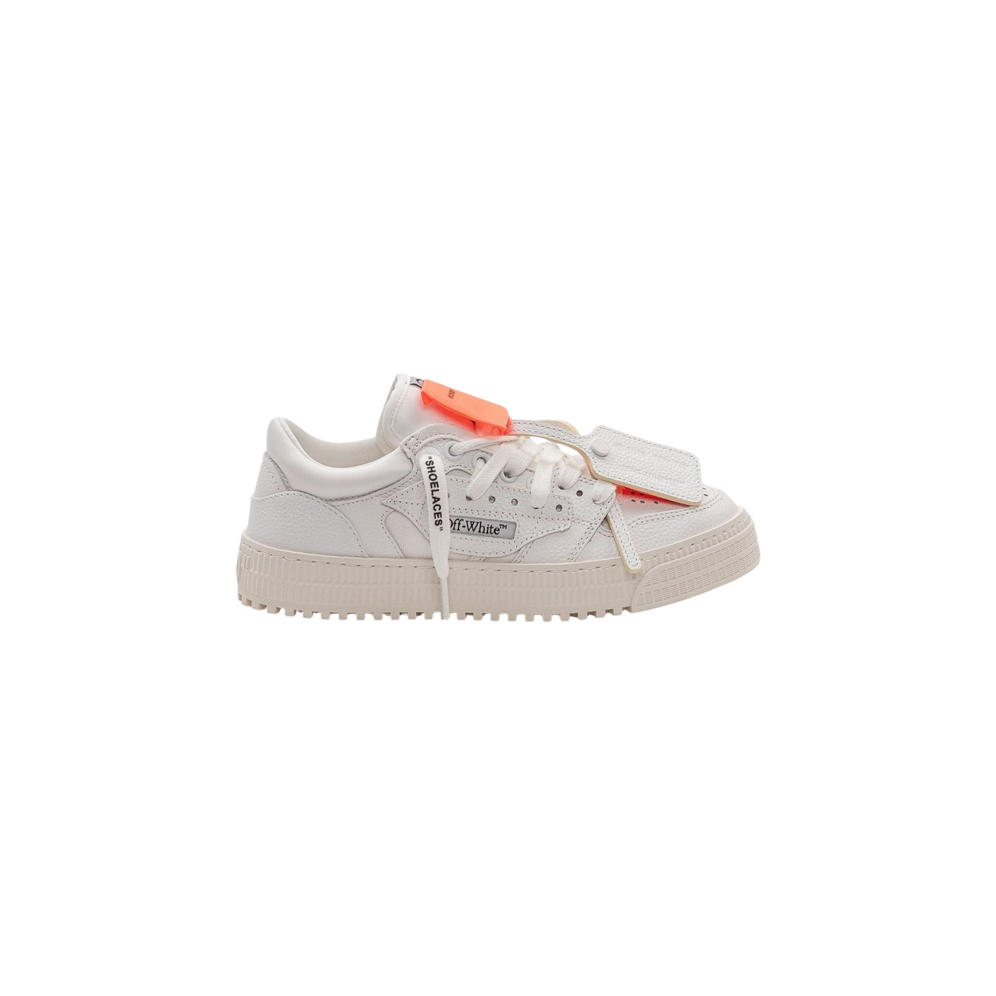 Off-White 3.0 Court Lace-Up