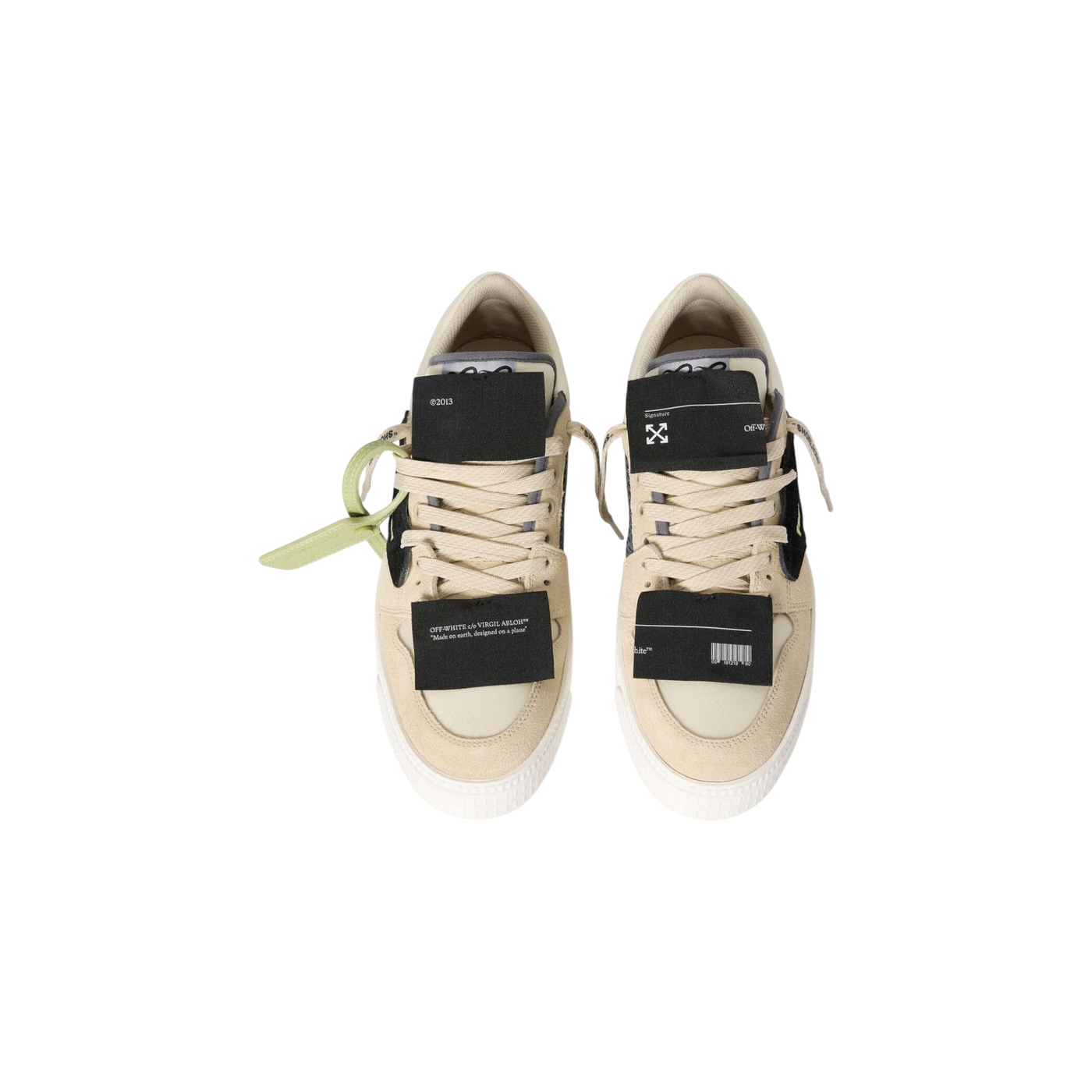 Off-White 3.0 Court Low-Top