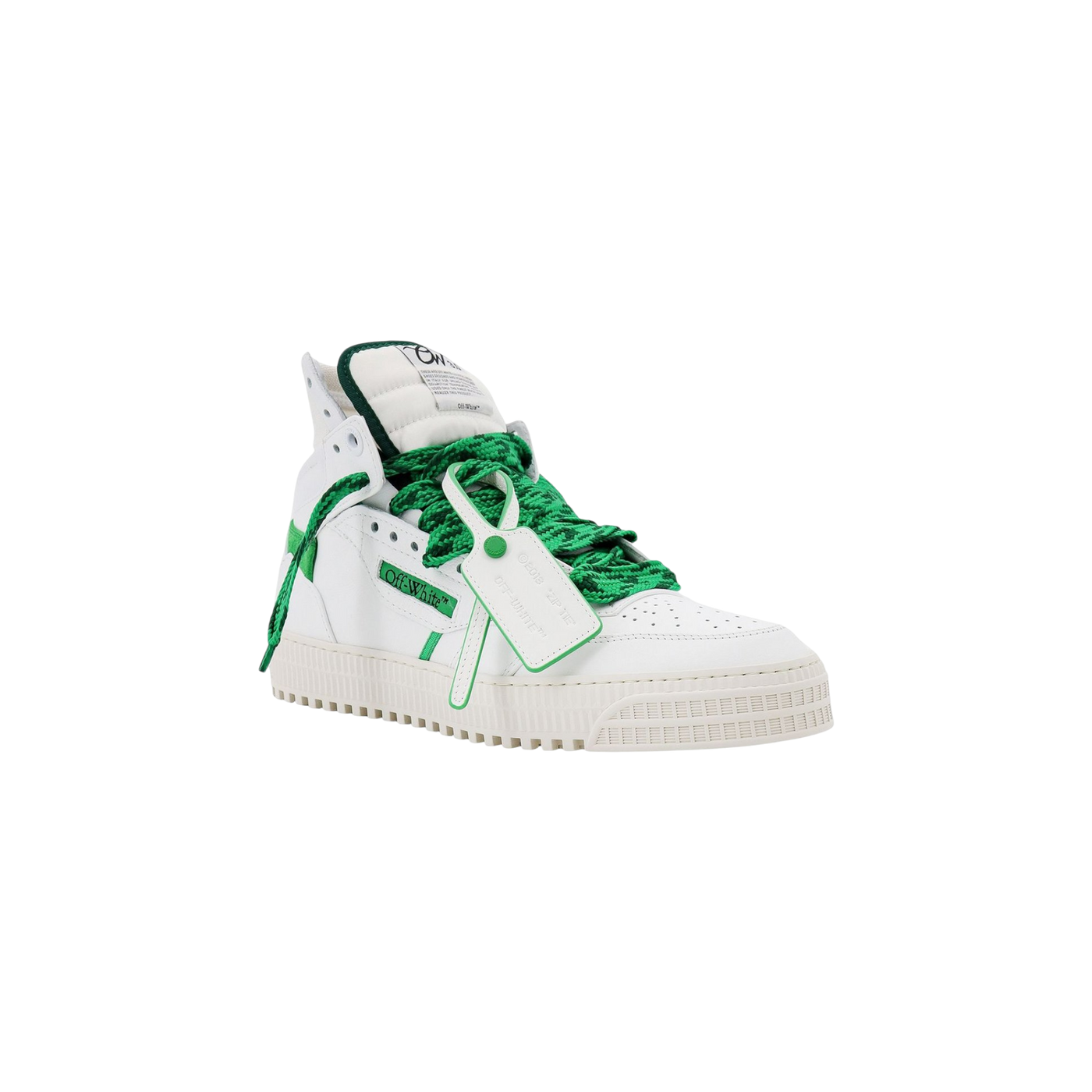 Off-White 3.0 Off Court Lace-Up