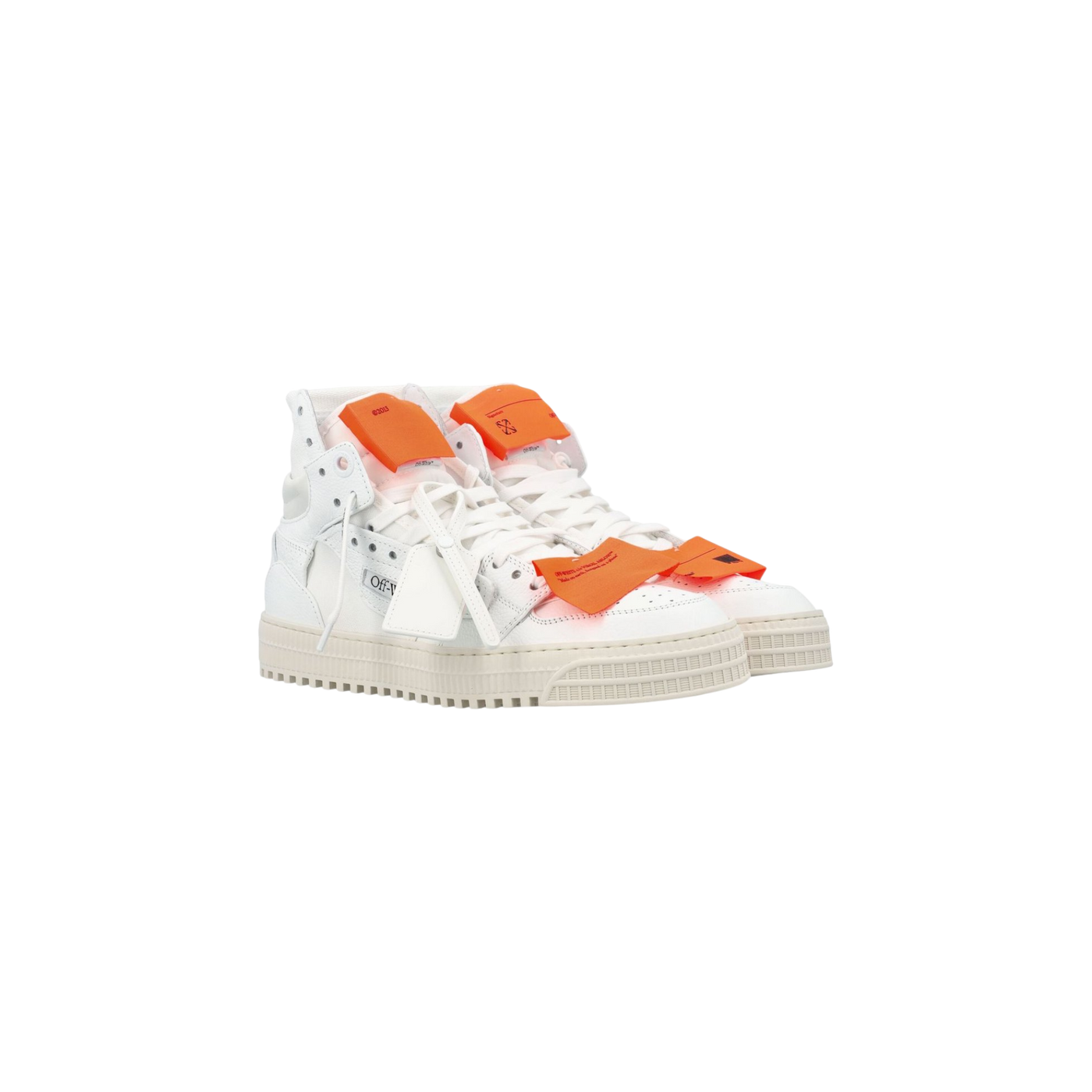Off-White 3.0 Off Court Lace-Up