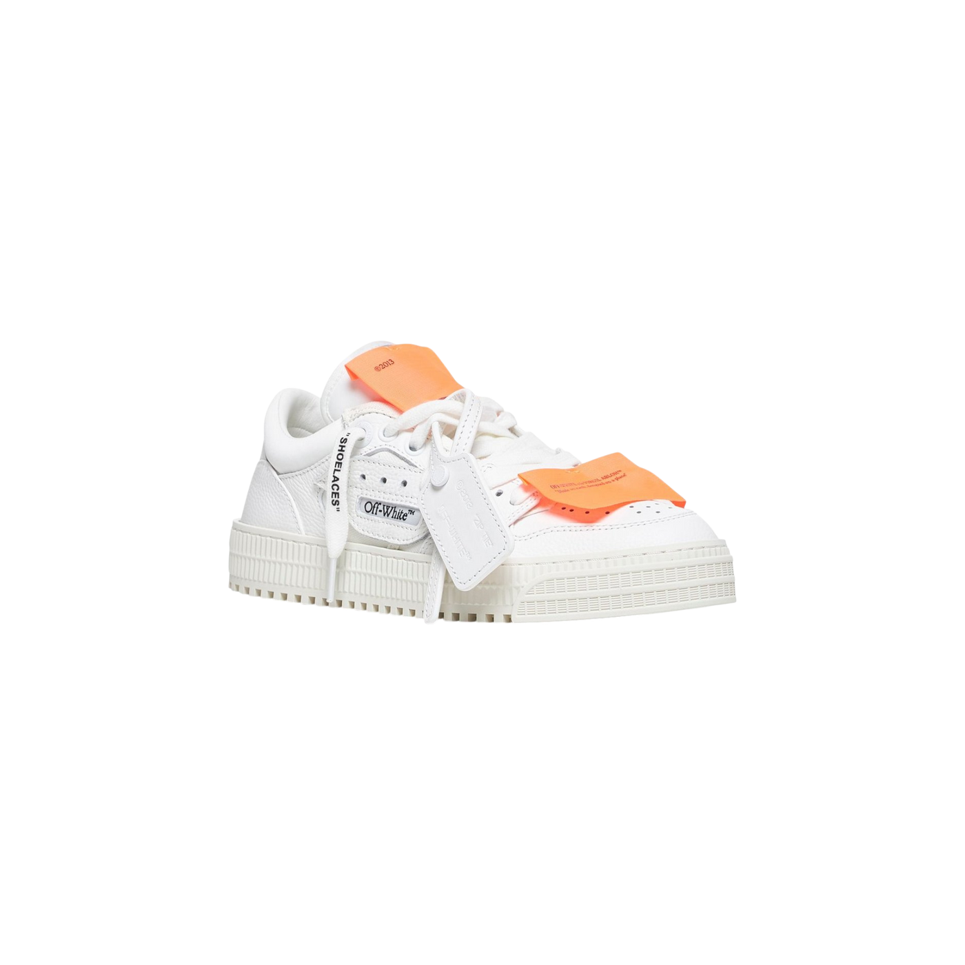 Off-White 3.0 Off Court Lace-Up