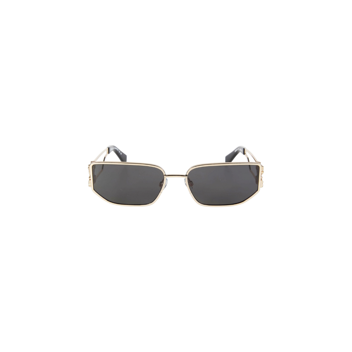 Off-White Allen Irregular Frame Sunglasses